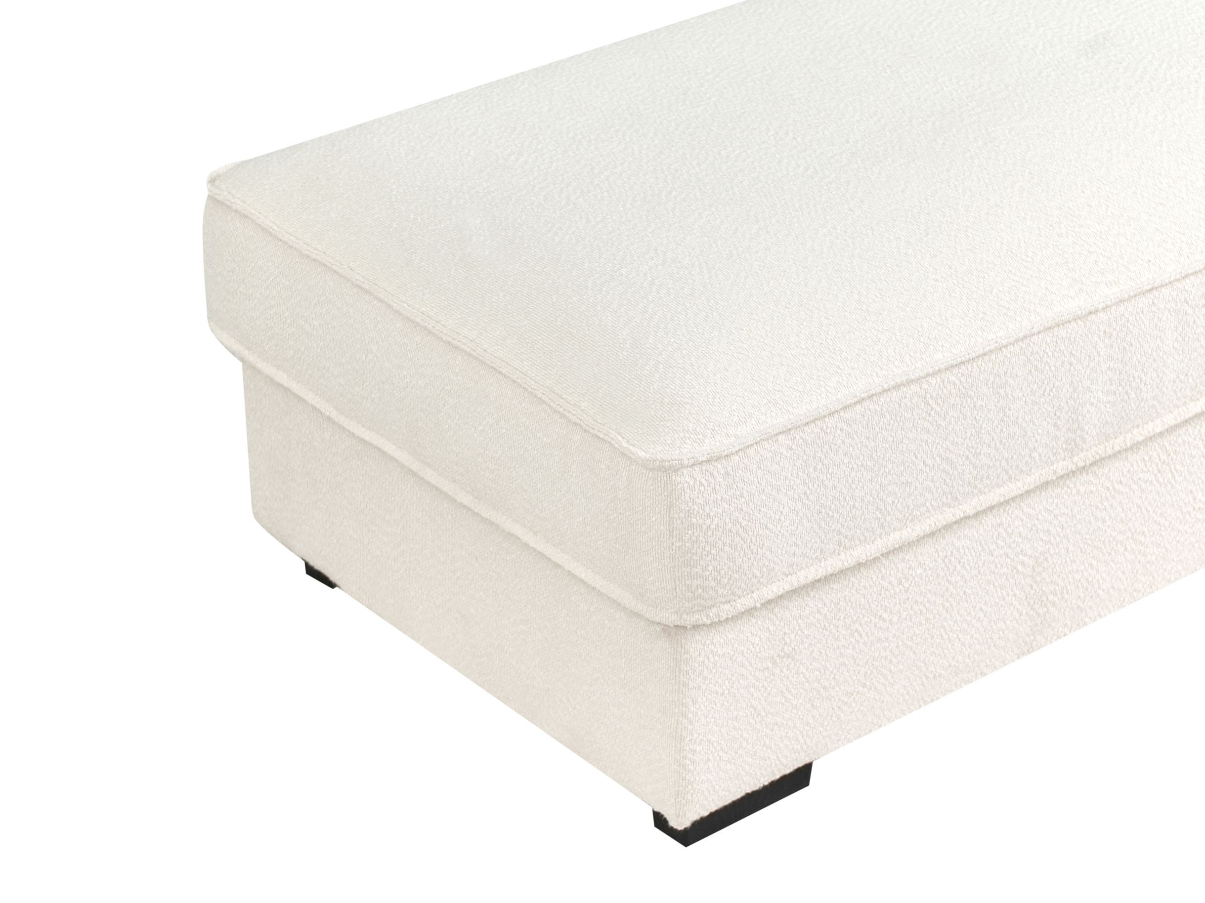 Ταμπουρέ Berwyn 2860 (Άσπρο)