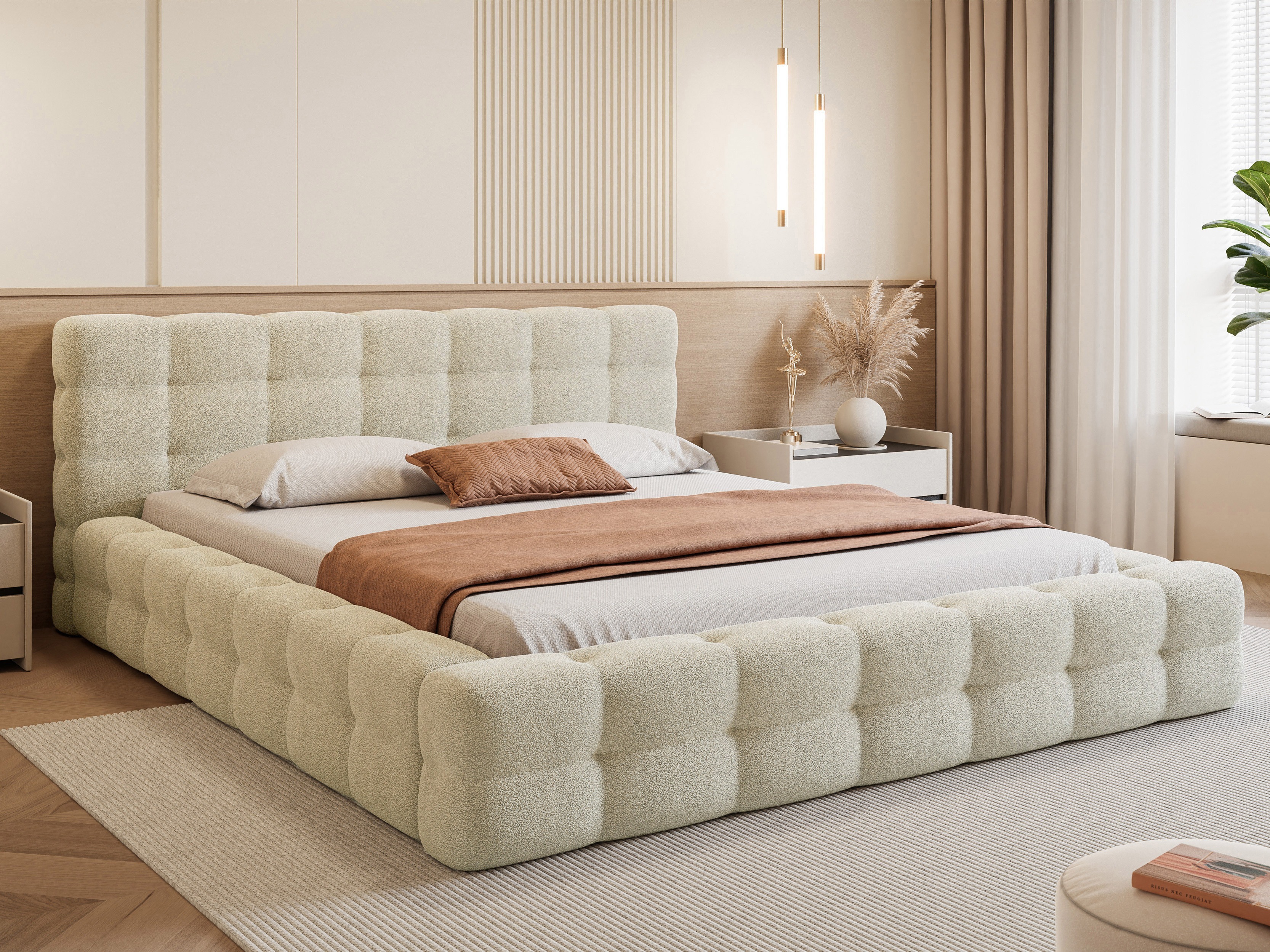 Κρεβάτι Martinez 102 (Bubble 02)