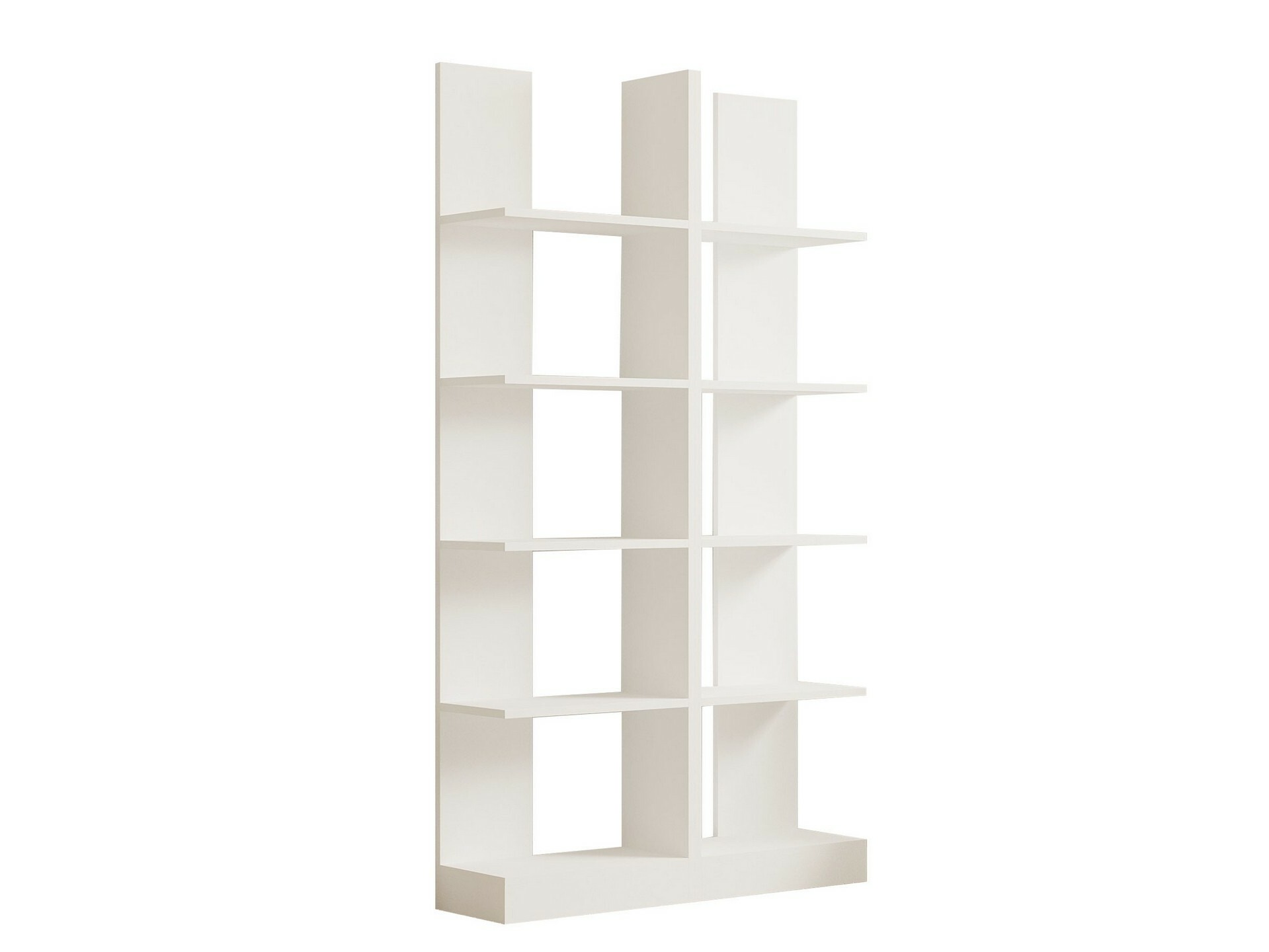 Bookcase Kailua 1100 (White)