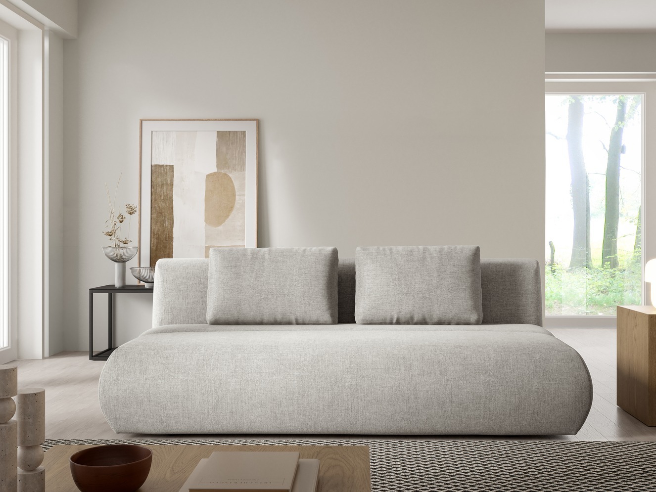 Sofa bed Kingston 193 (Wind 82)