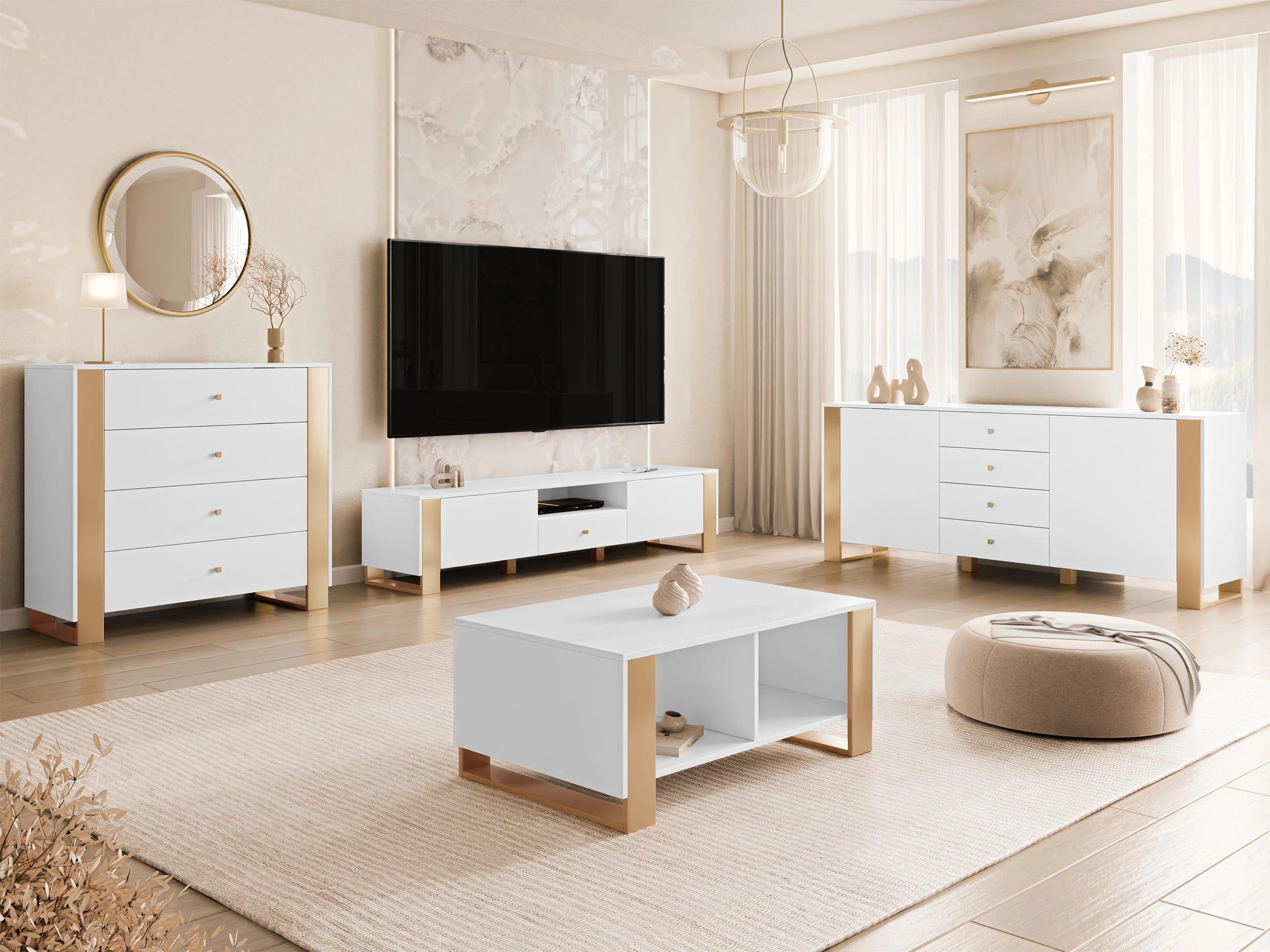 Chest of drawers Comfivo Vestora I