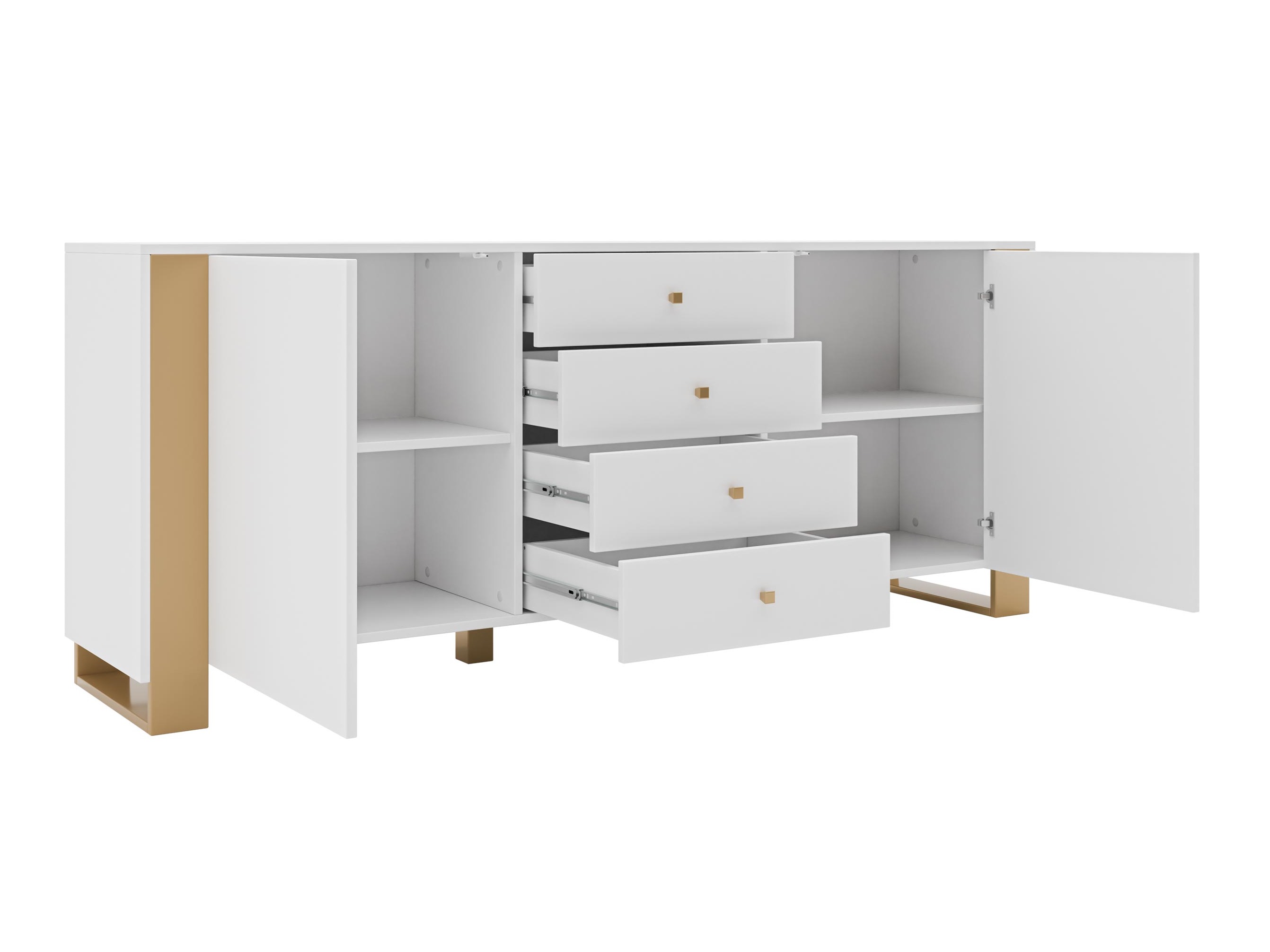 Σετ επίπλων σαλονιού Comfivo Vestora