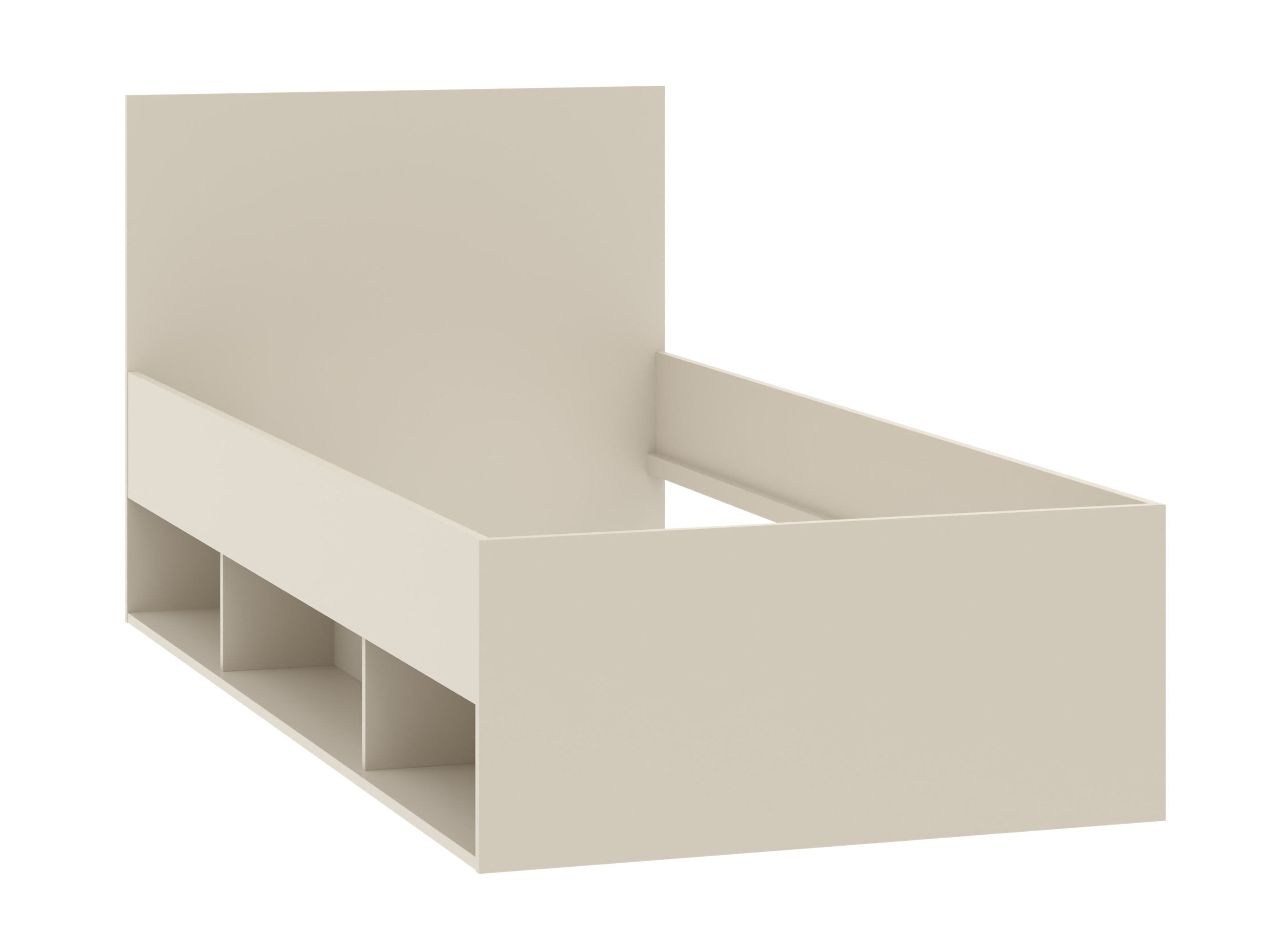 Bed Mavdori 107