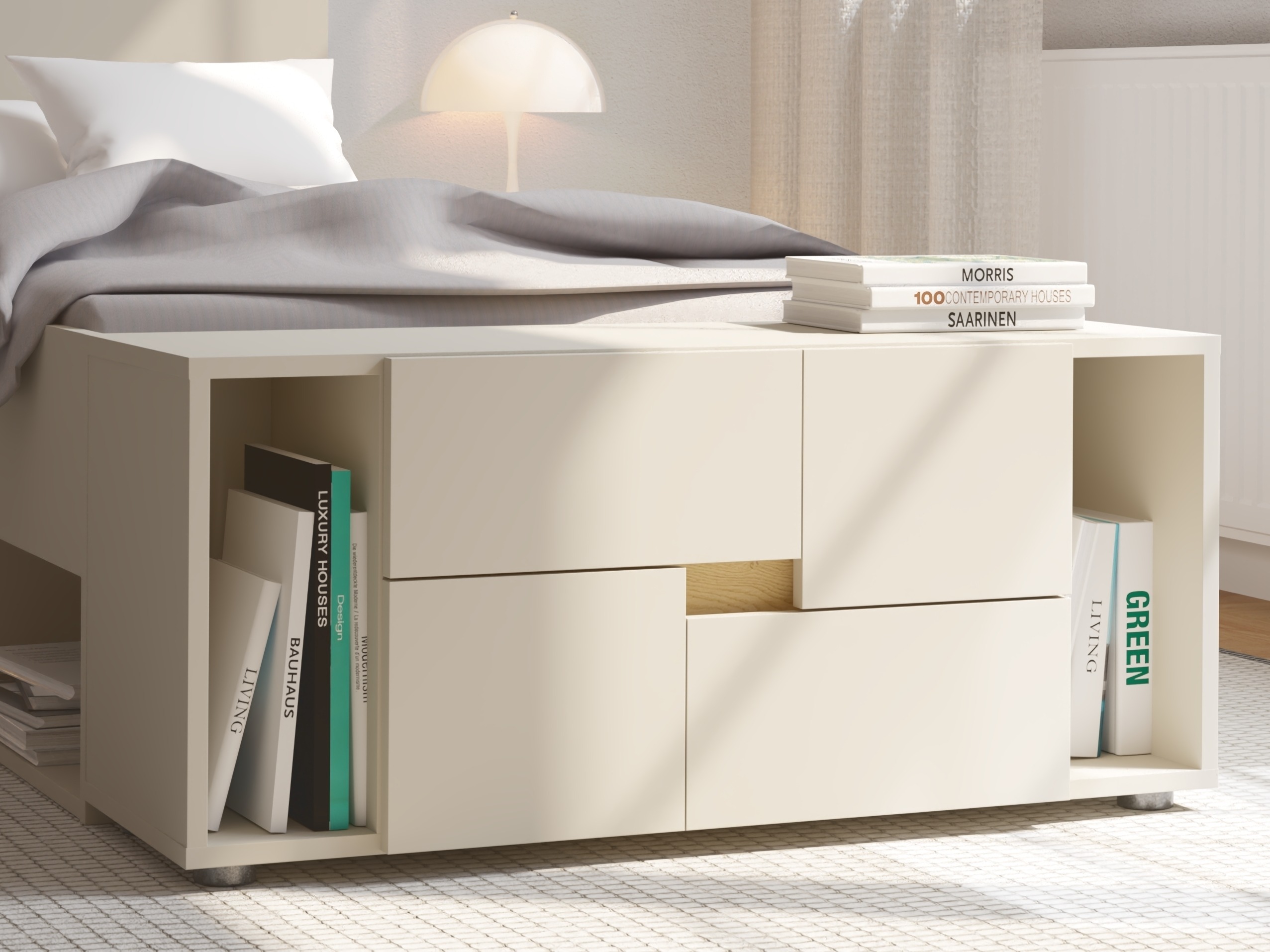 Chest of drawers Mavdori 103