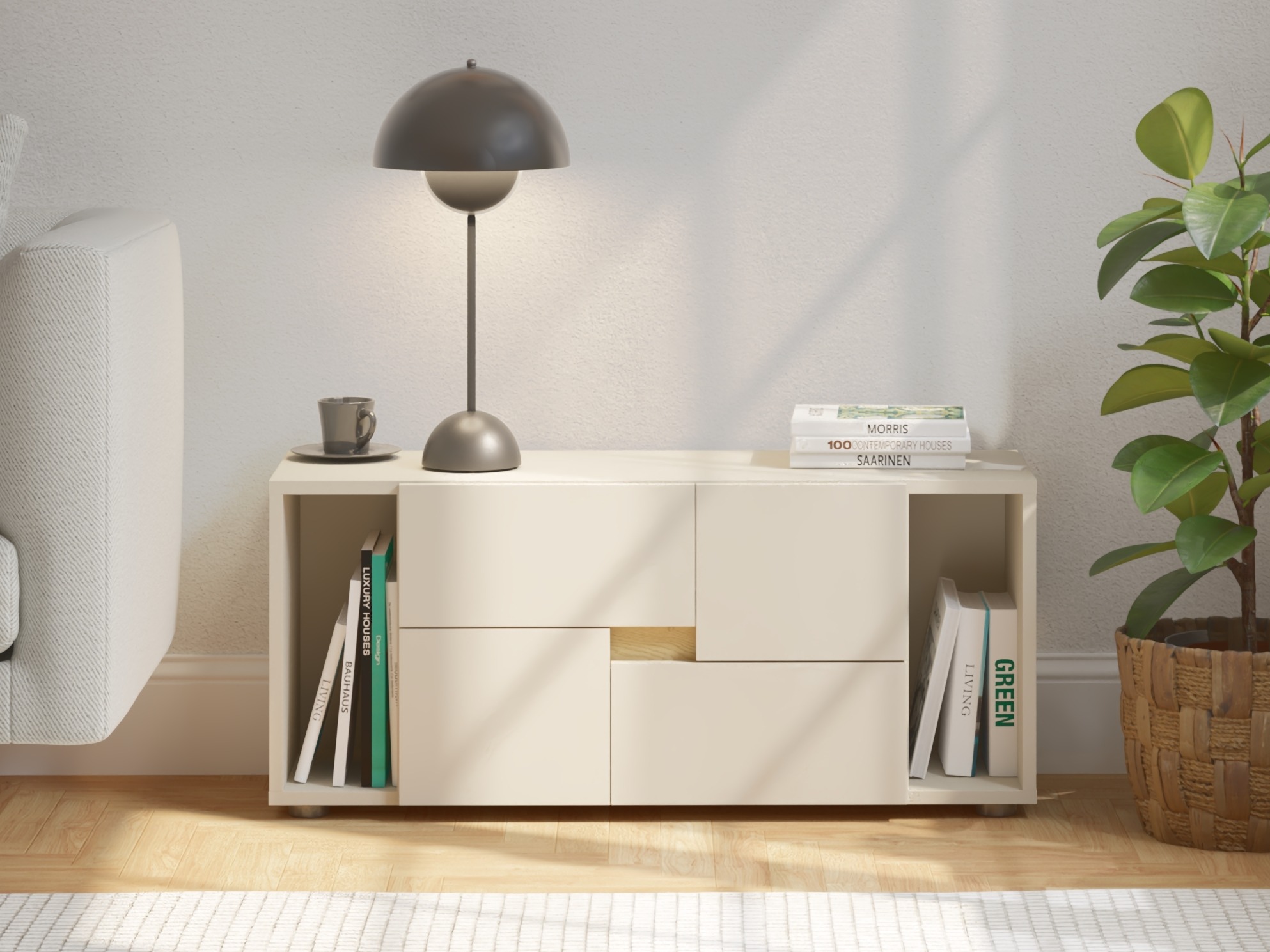 Chest of drawers Mavdori 103