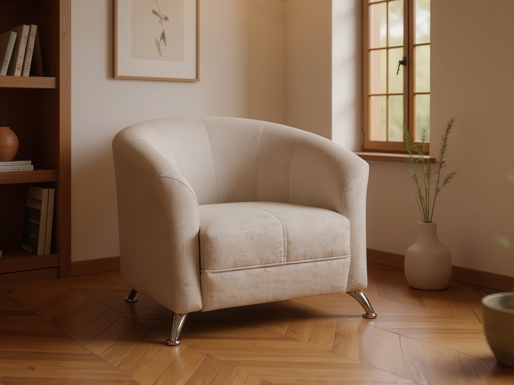 Armchair Velum (Aura 01)