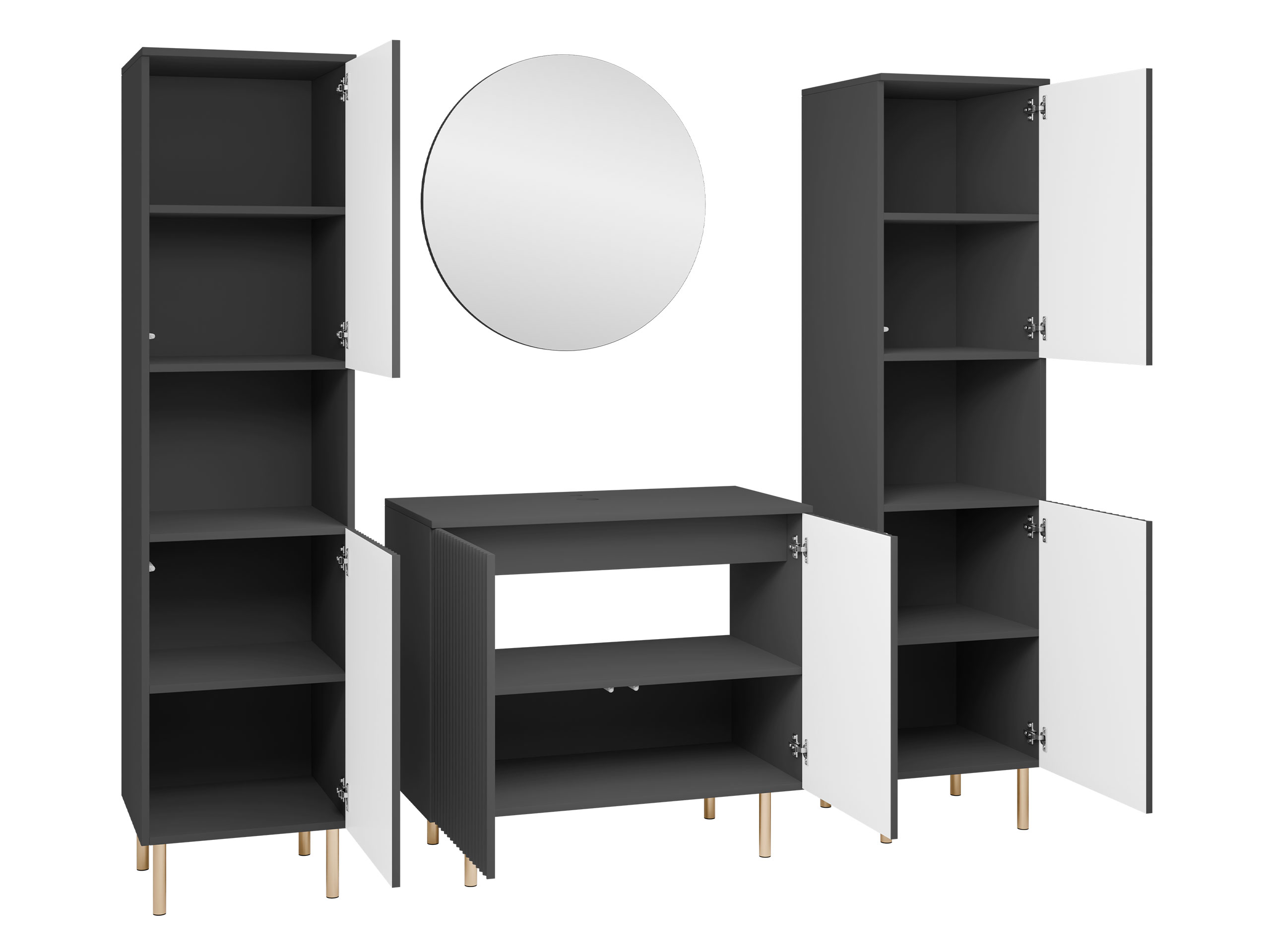 Σετ μπάνιου Decus VI (Κασμίρι)