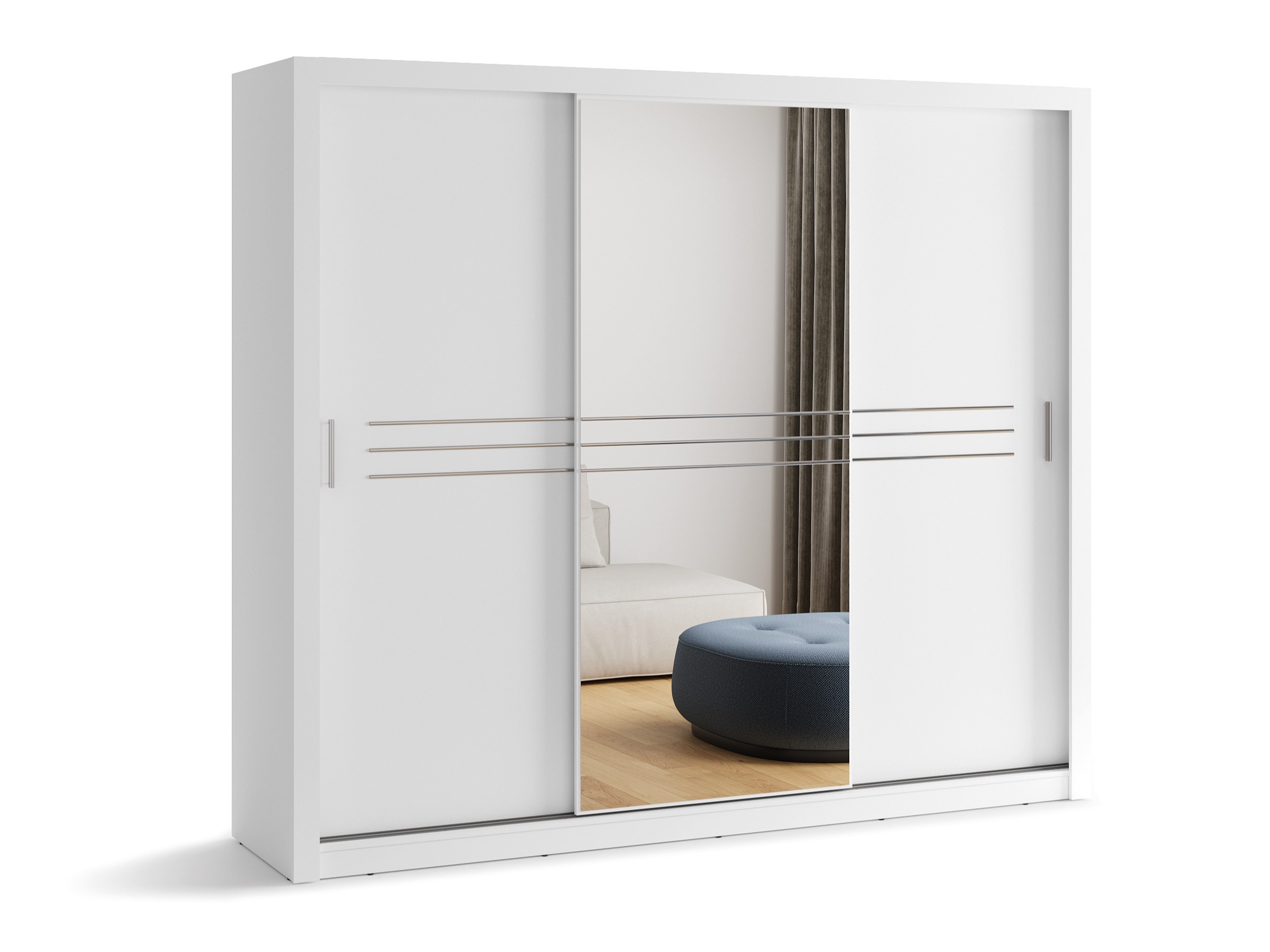 Wardrobe Cirdelu 111