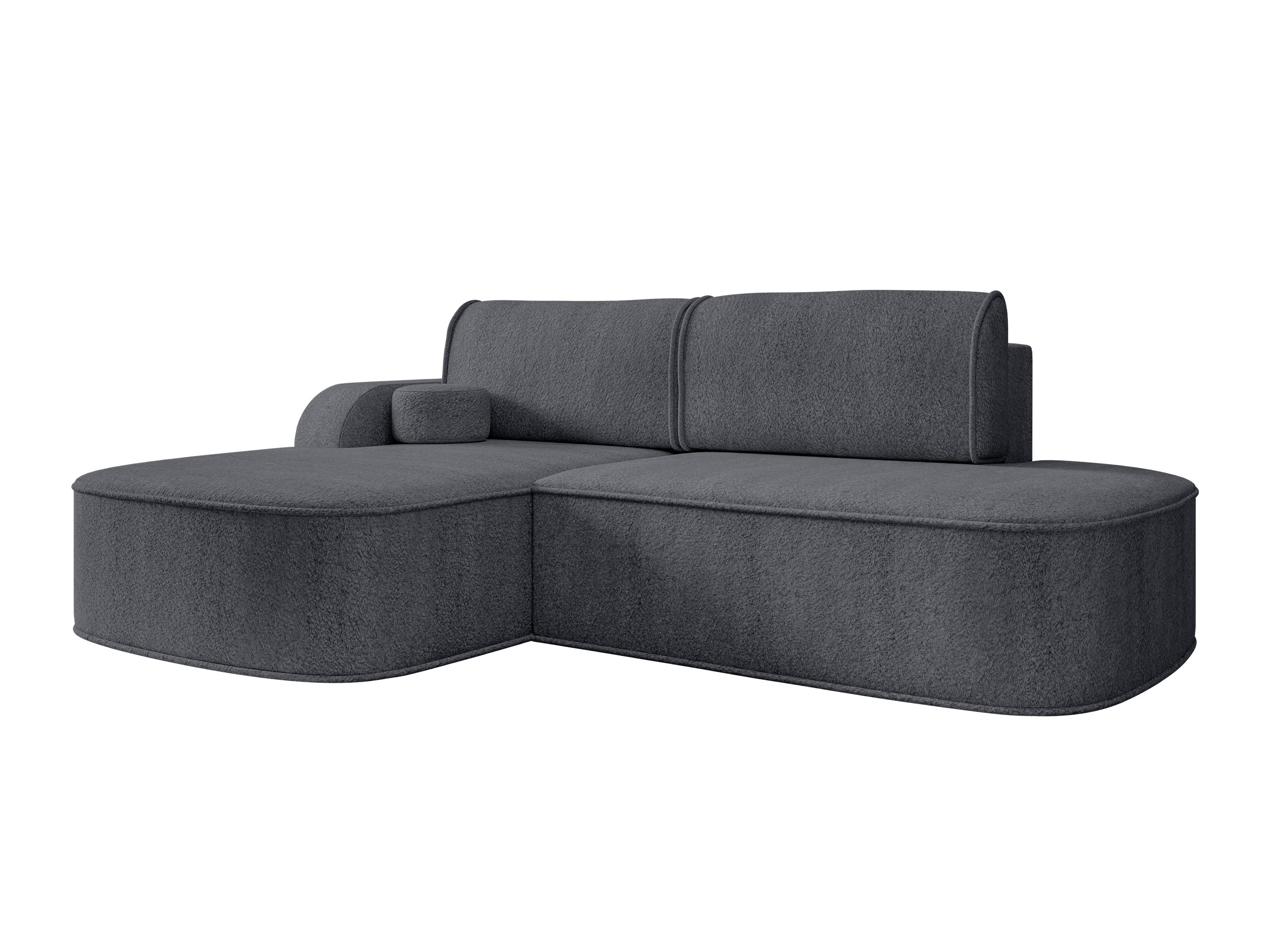 Γωνιακός Καναπές Comfivo Sensus (Coral 80)
