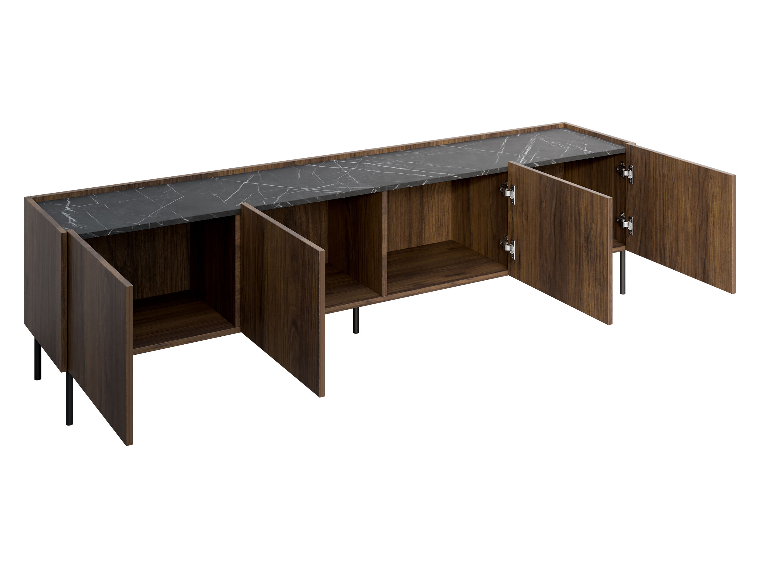 Σετ επίπλων σαλονιού Comfivo Belviro II