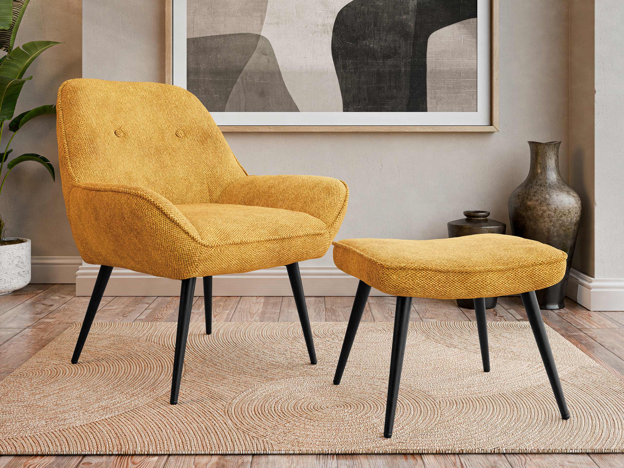 Πολυθρόνα Comfivo Cypressus (Sea 280)