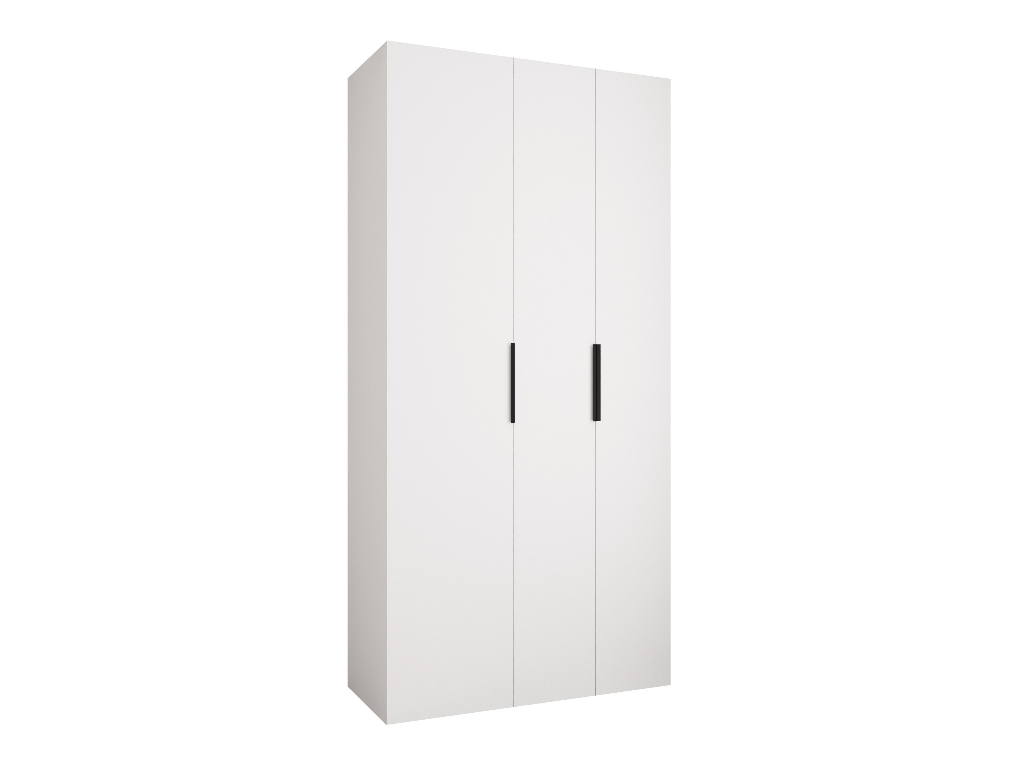 Wardrobe Hartford 573 (White)