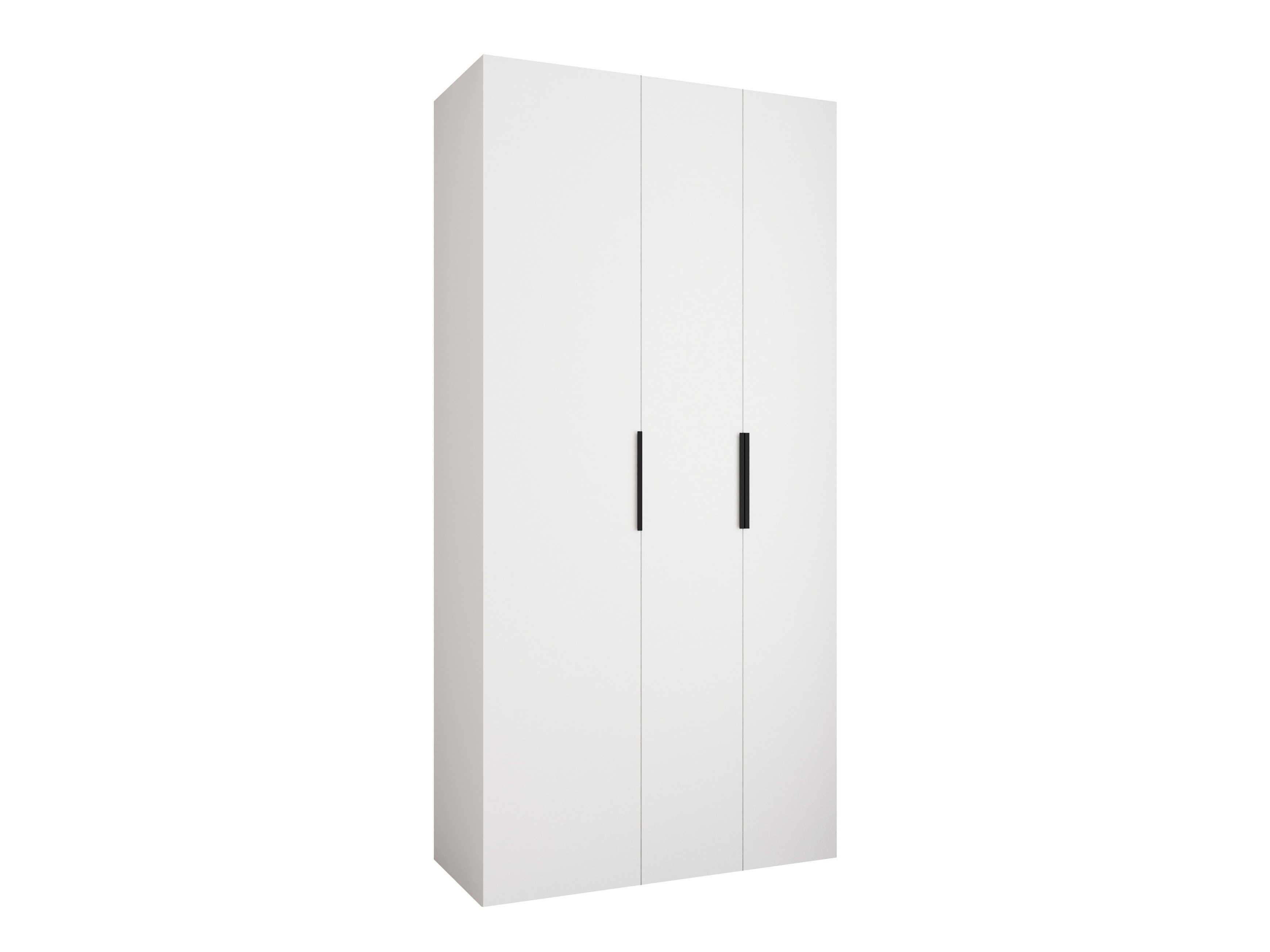 Wardrobe Hartford 573 (White)
