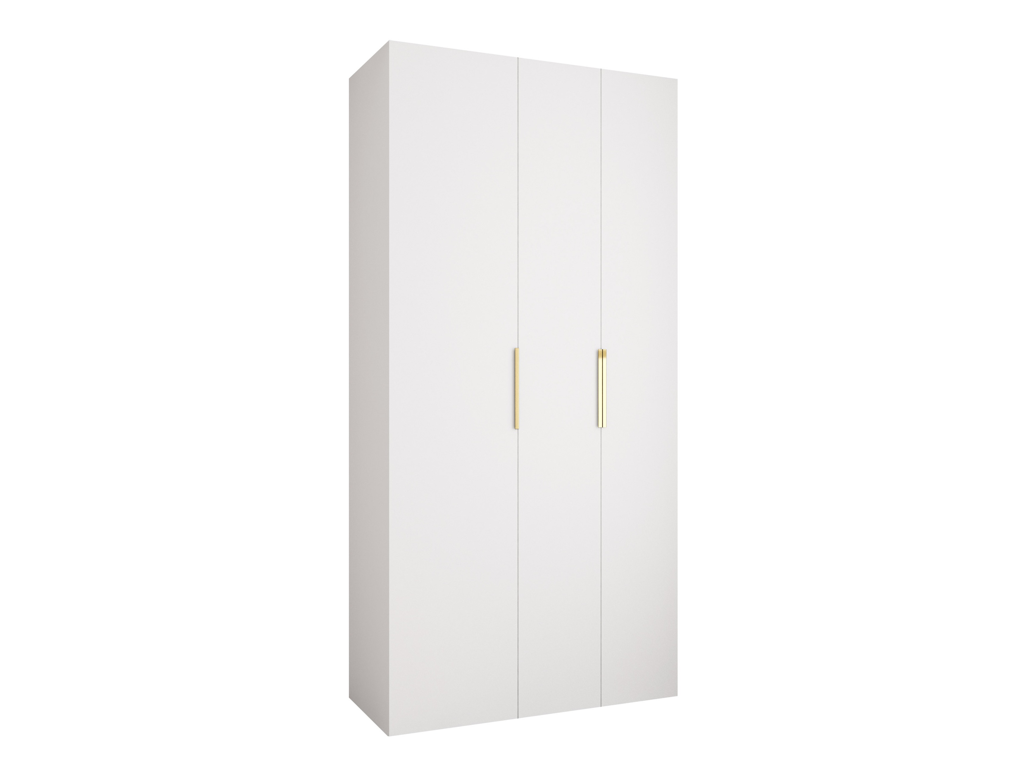 Wardrobe Hartford 573 (White)
