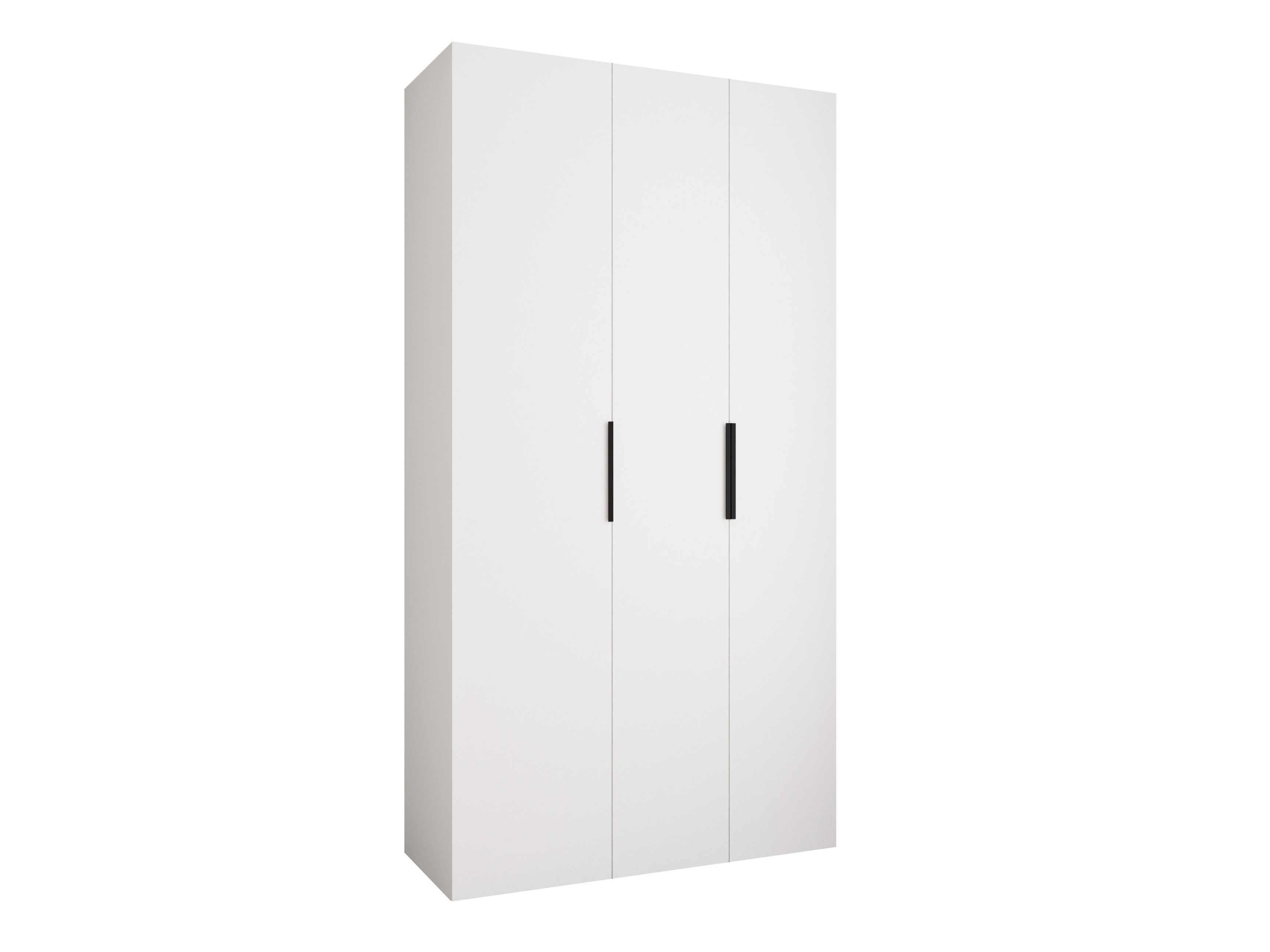 Wardrobe Hartford 573 (White)