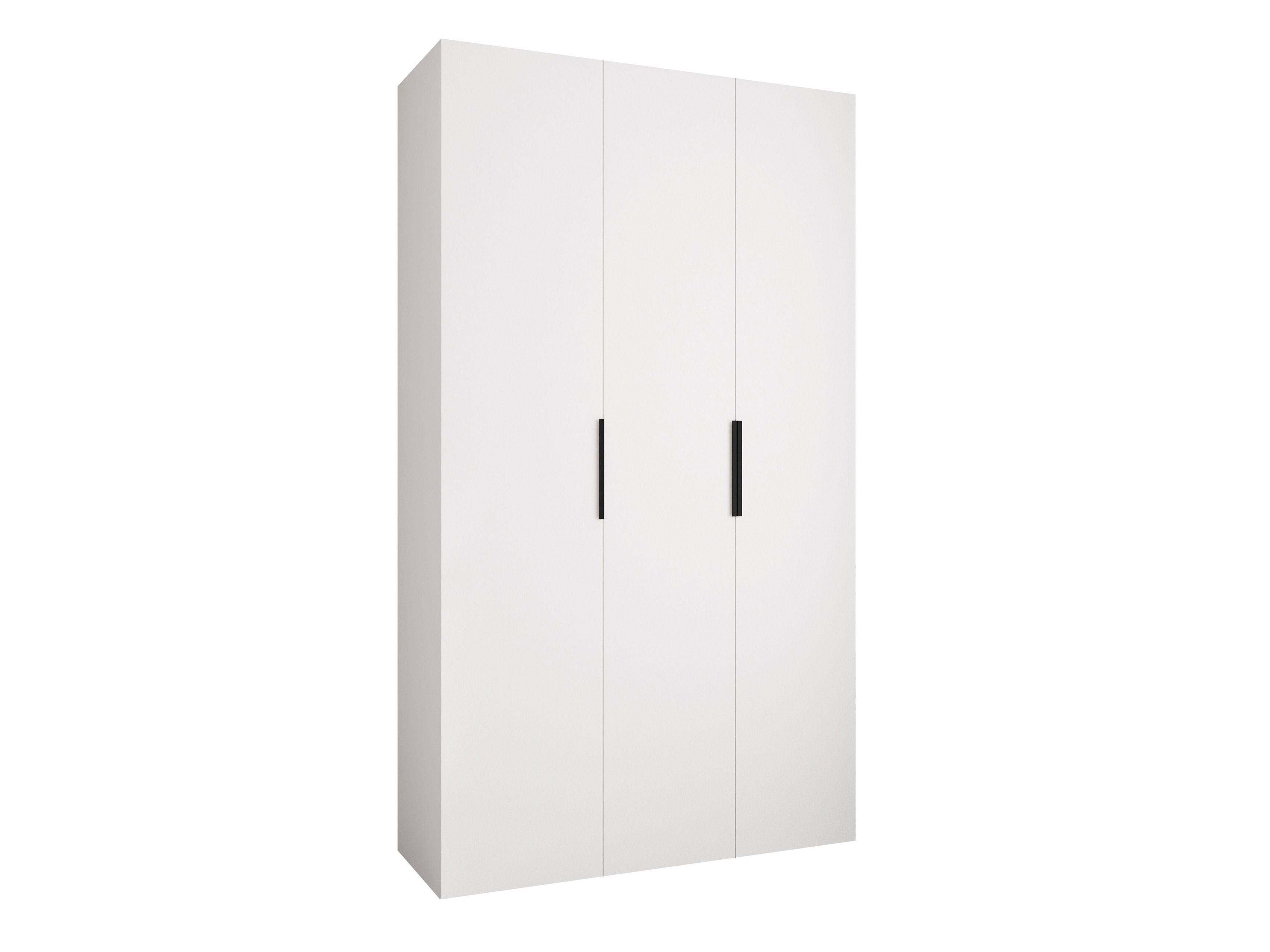 Wardrobe Hartford 573 (White)