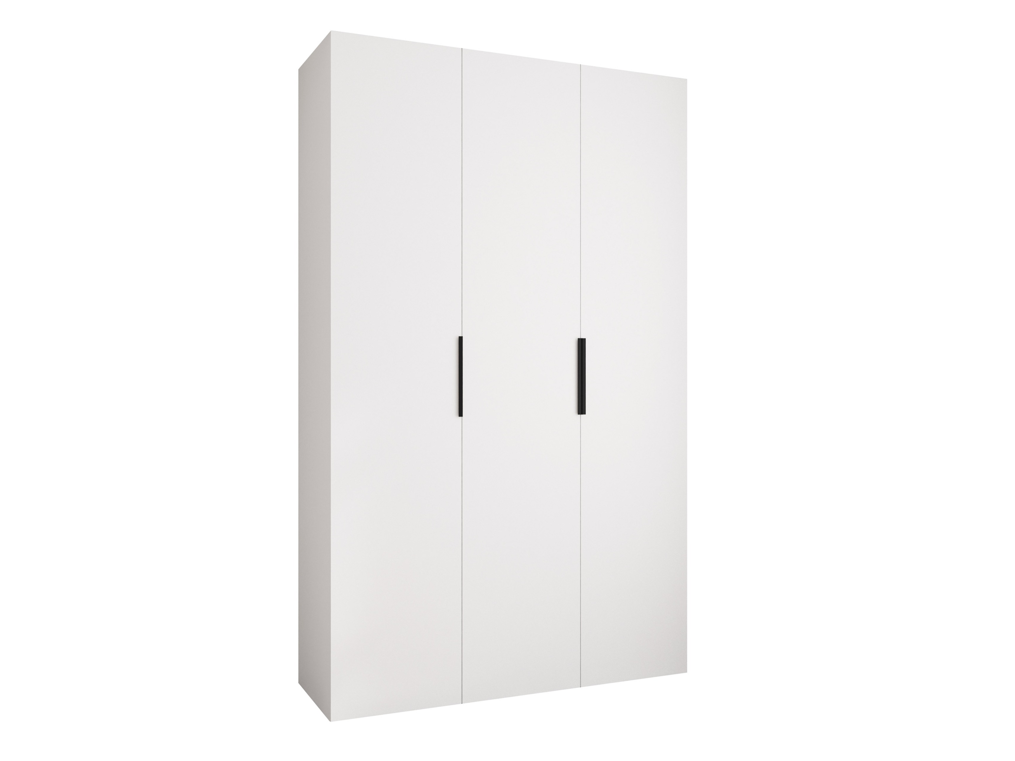 Wardrobe Hartford 573 (White)