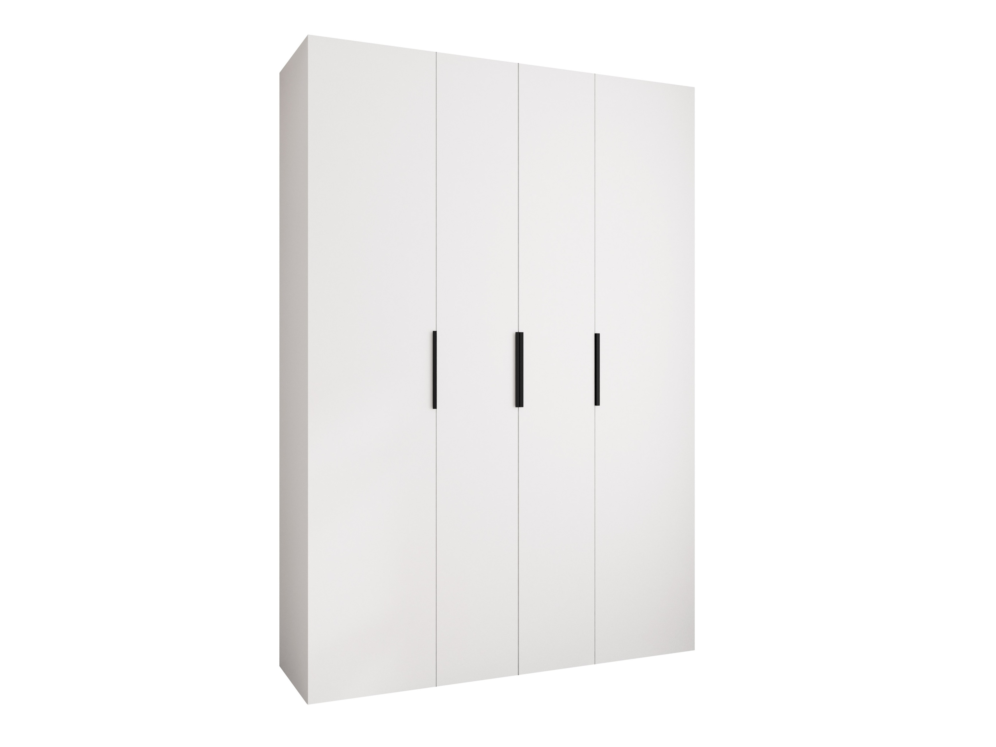 Wardrobe Hartford 574 (White)