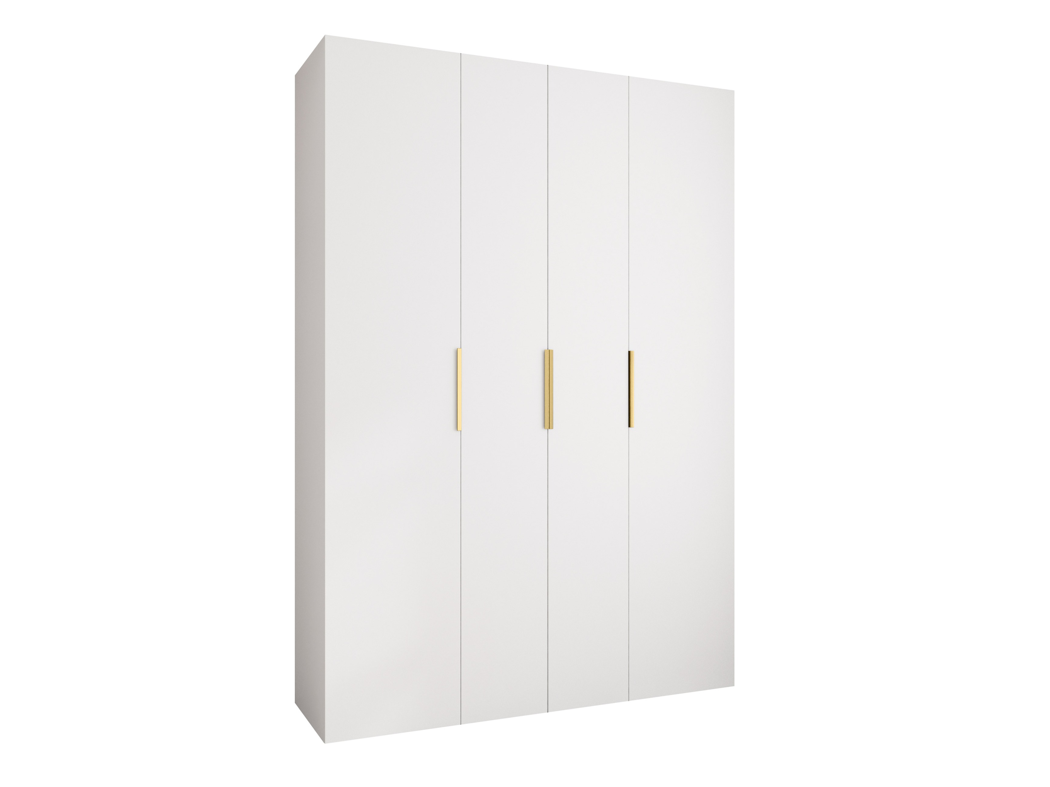 Wardrobe Hartford 574 (White)