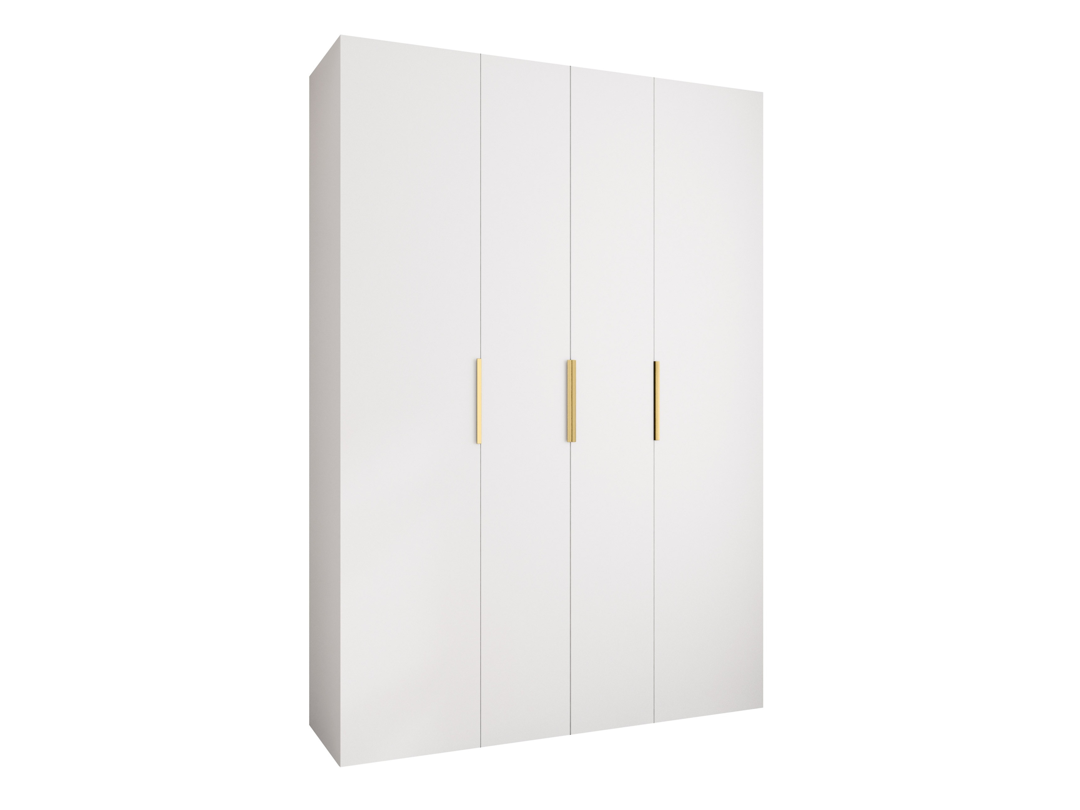 Wardrobe Hartford 574 (White)