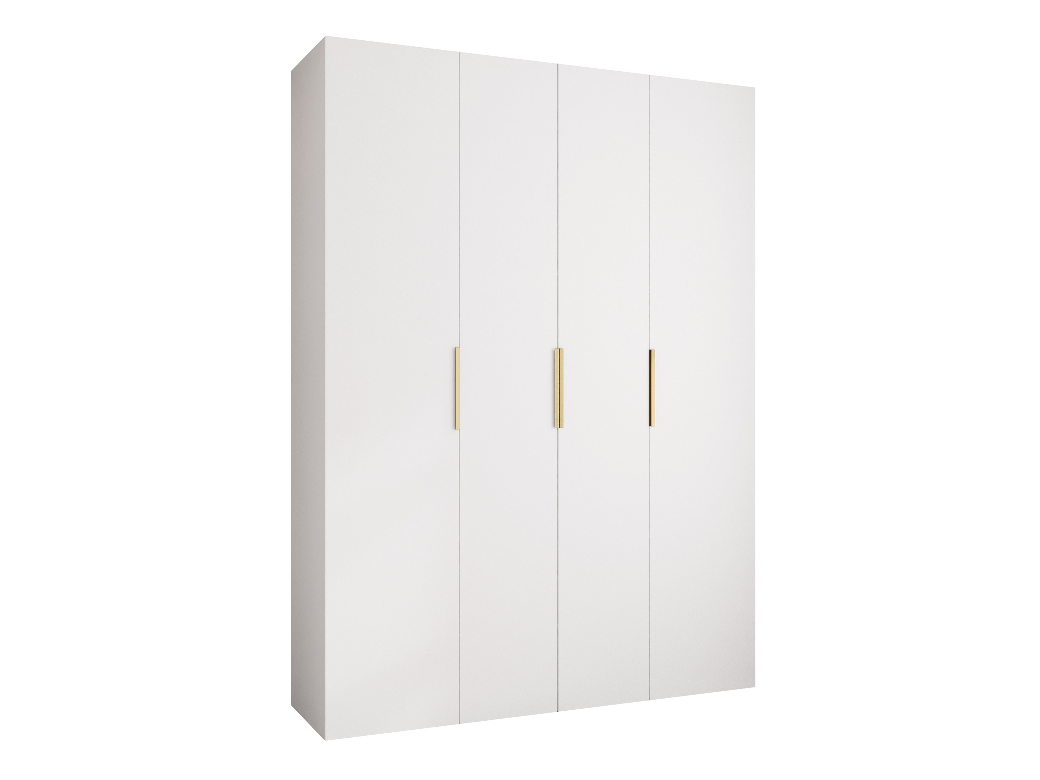 Wardrobe Hartford 574 (White)