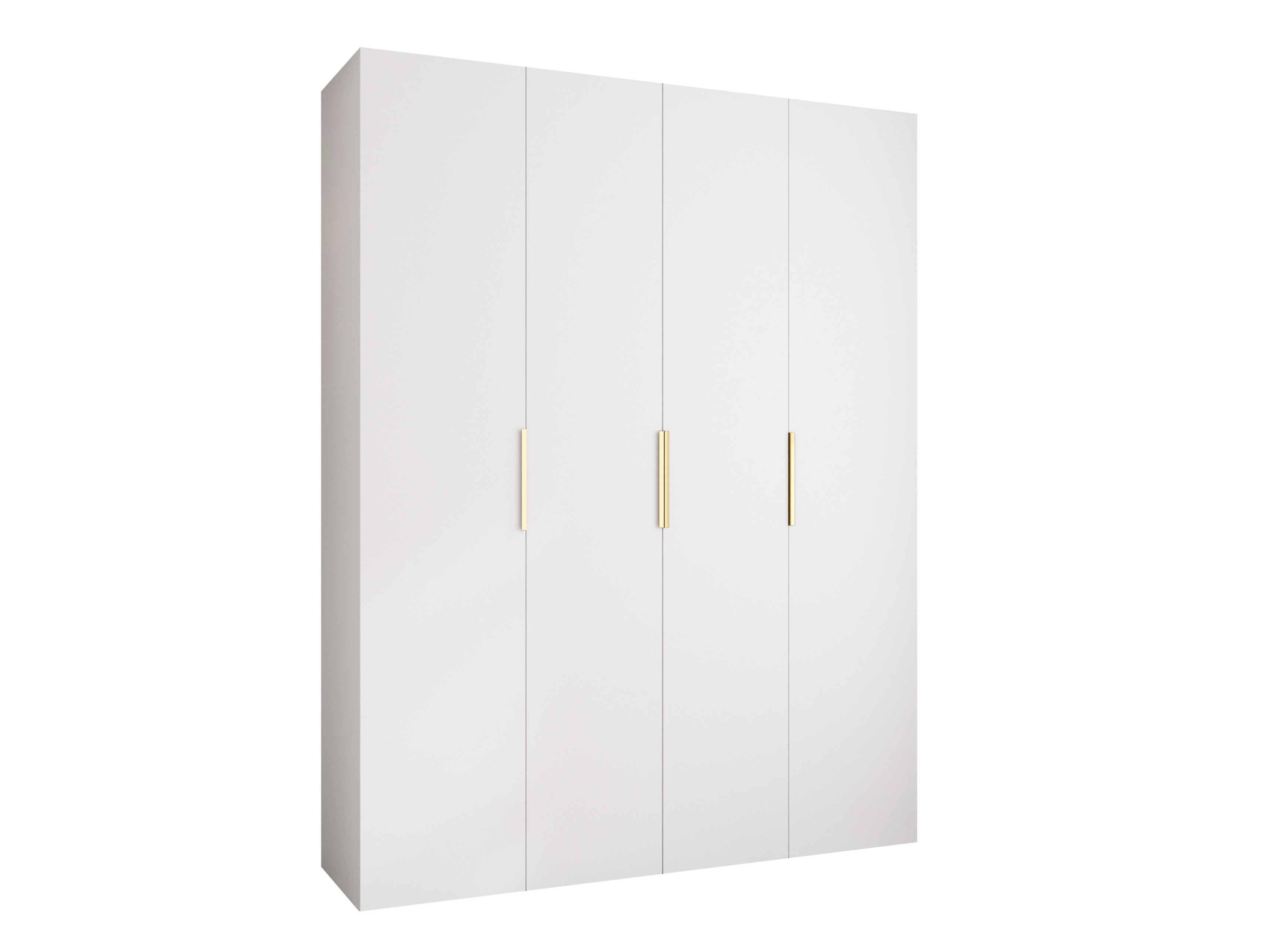 Wardrobe Hartford 574 (White)