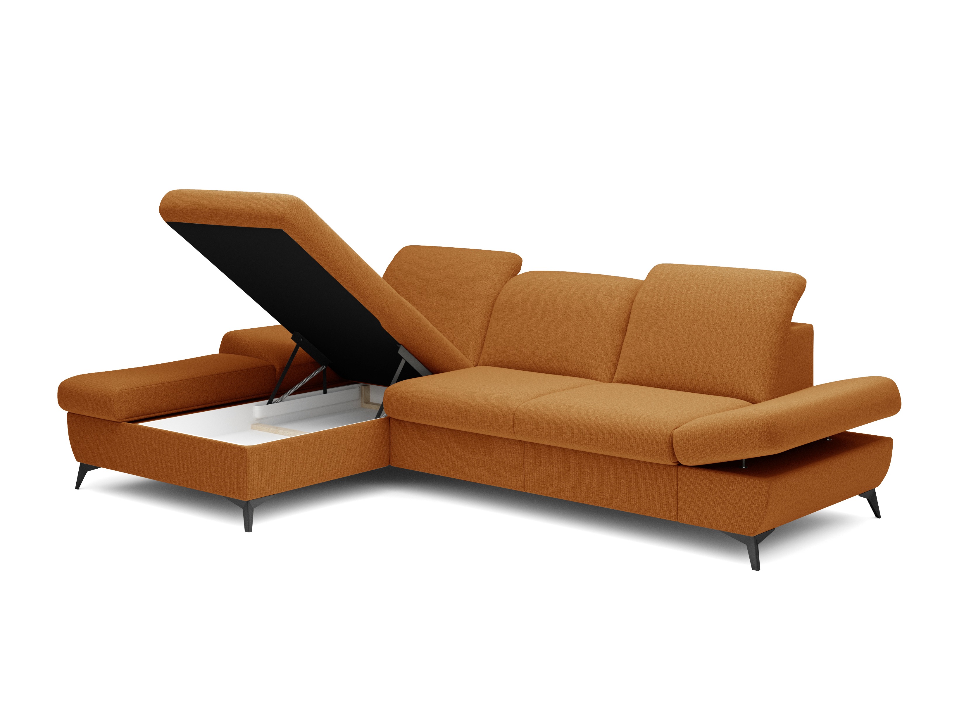 Corner sofa Kingston 190 (Matana 08)