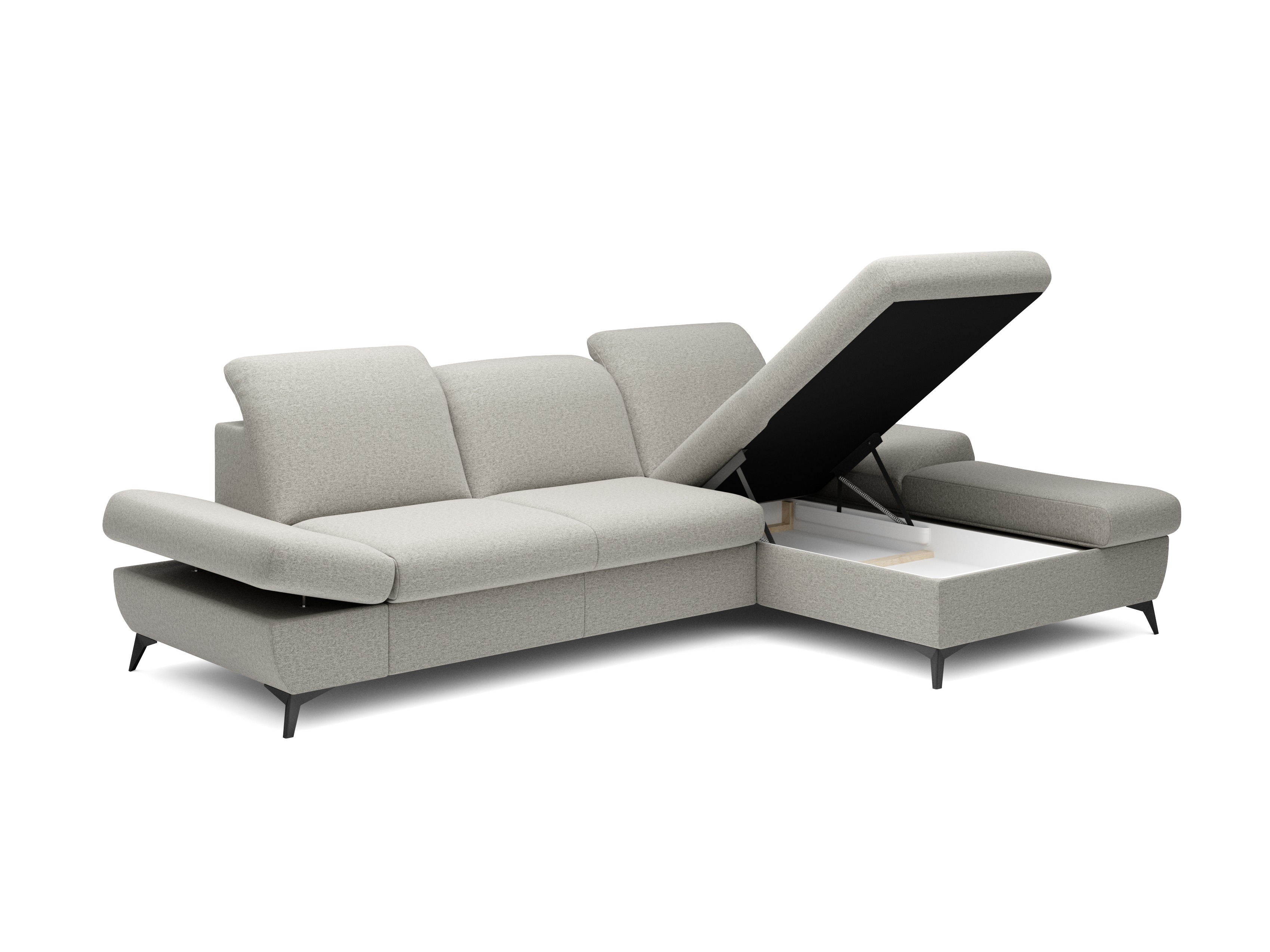 Corner sofa Kingston 190 (Matana 17)