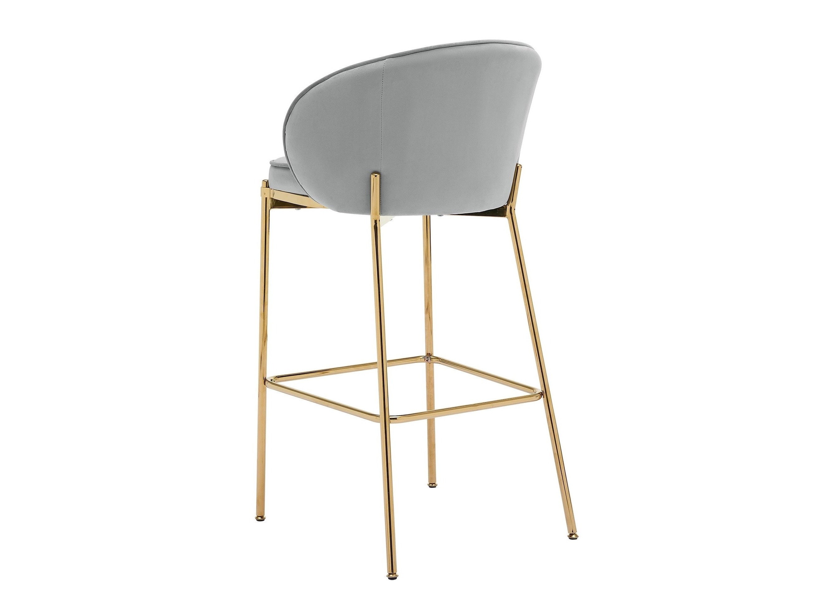 Σκαμπό μπαρ Comfivo Hilaritas VI (Γκρι)