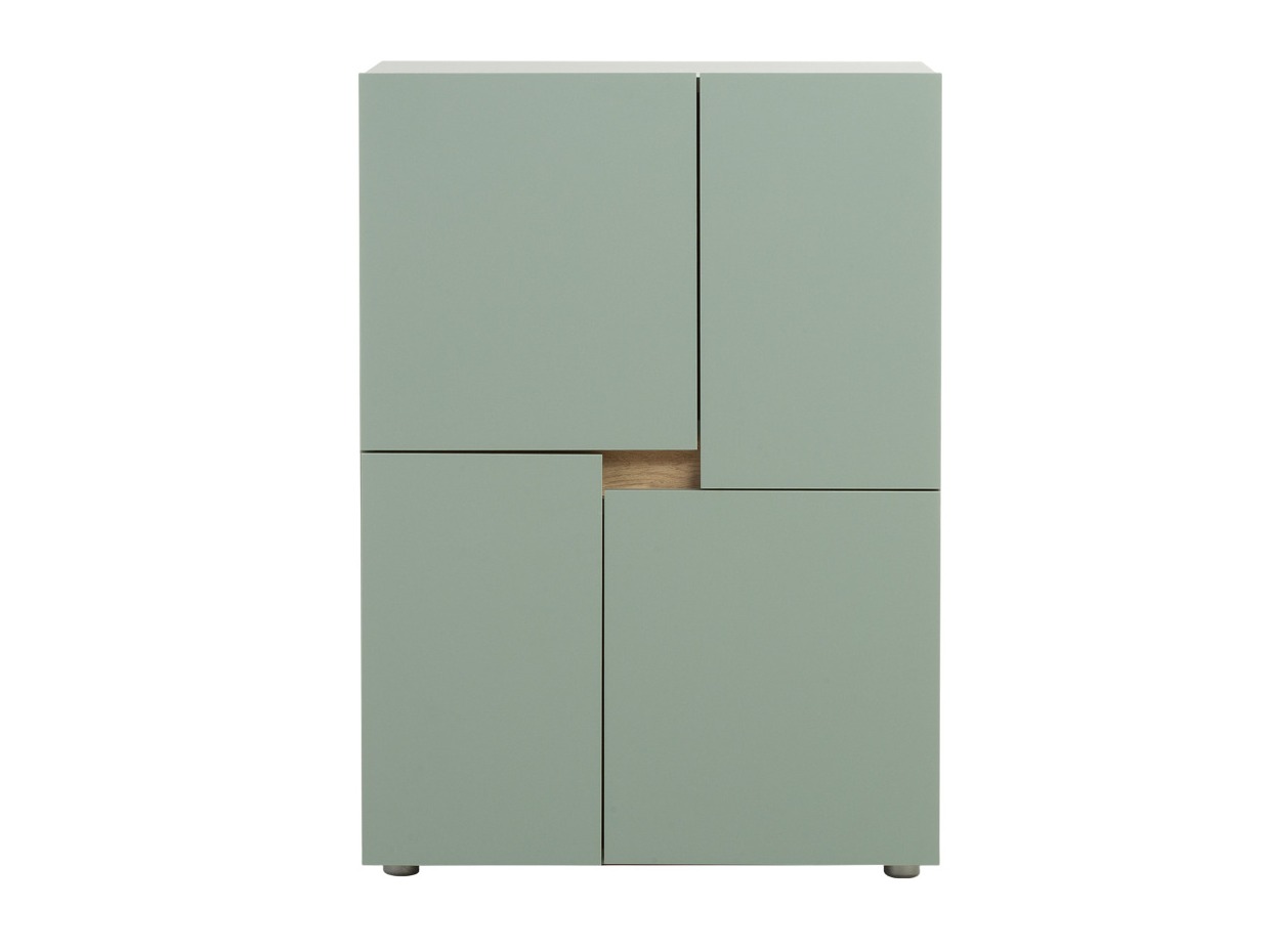 Sideboard Mavdori 100 (Green)