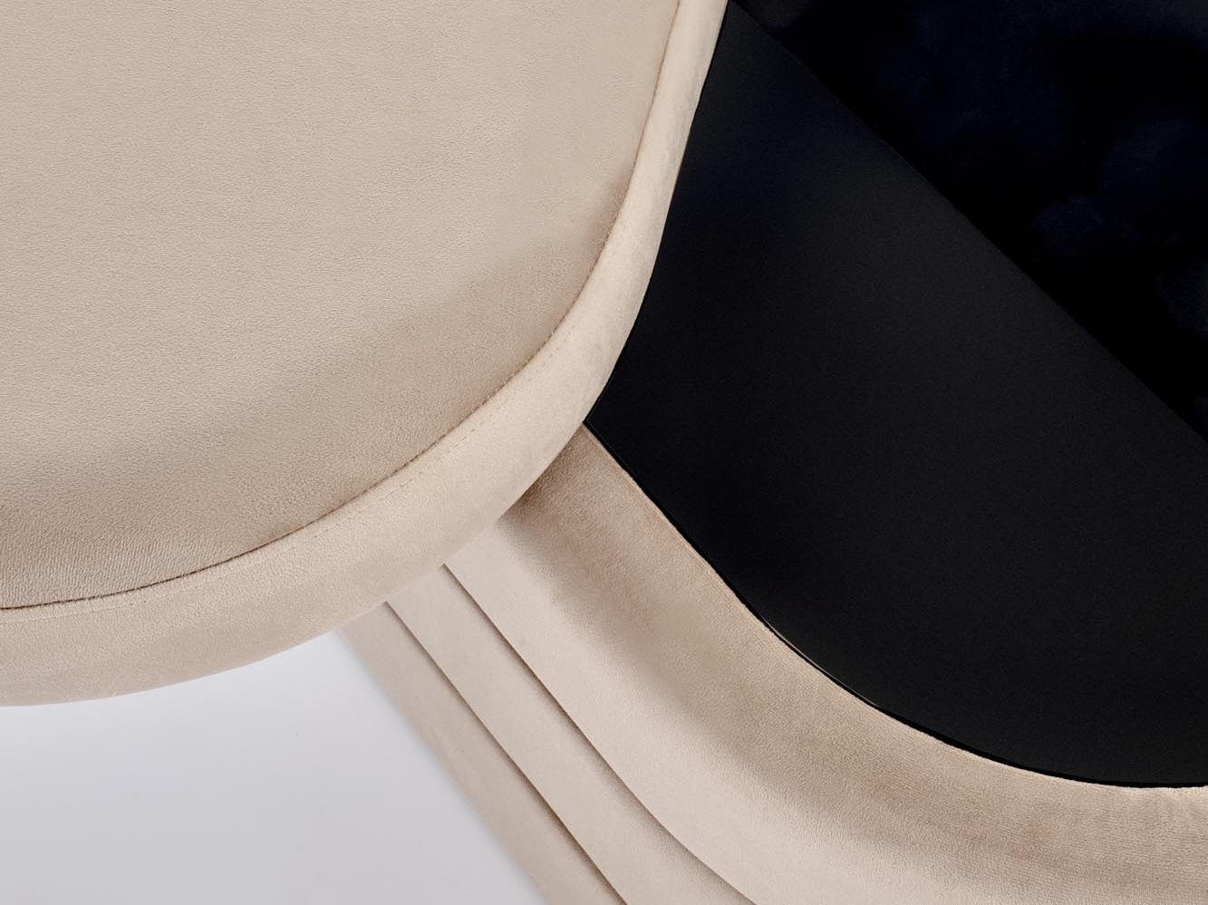 Ταμπουρέ Houston 2054 (Μπεζ)