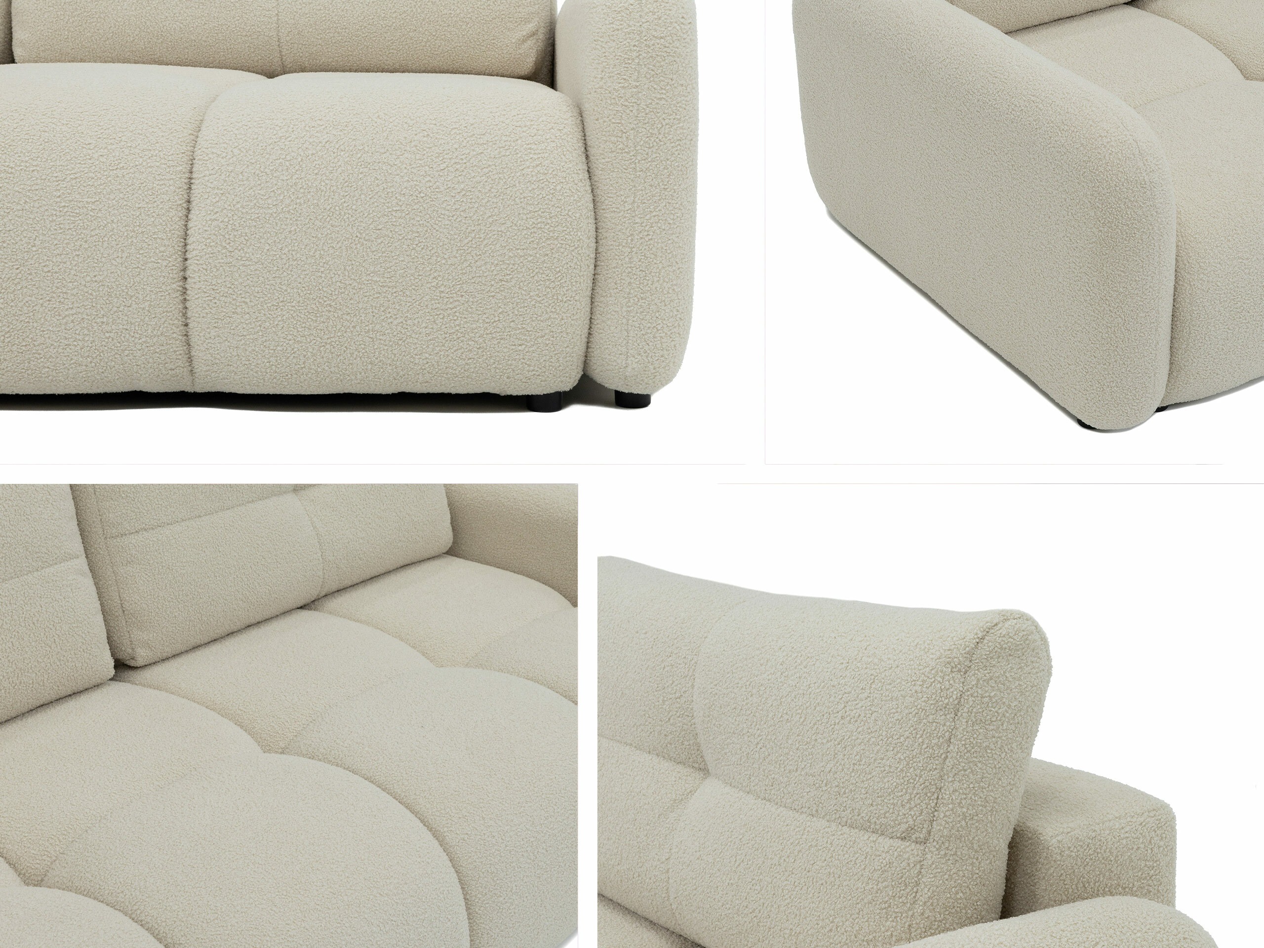 Sofa bed Clinton 100 (Lambi 05)