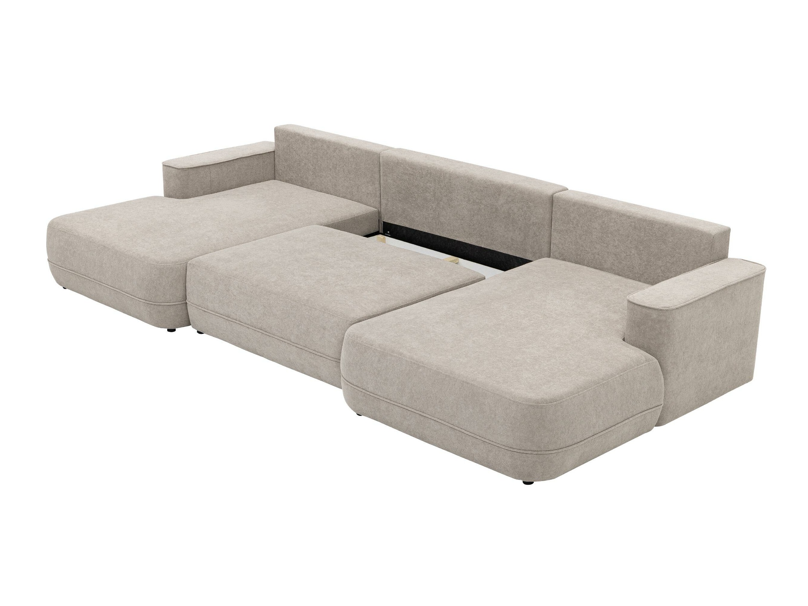 Corner sofa Magal (Velo 621)
