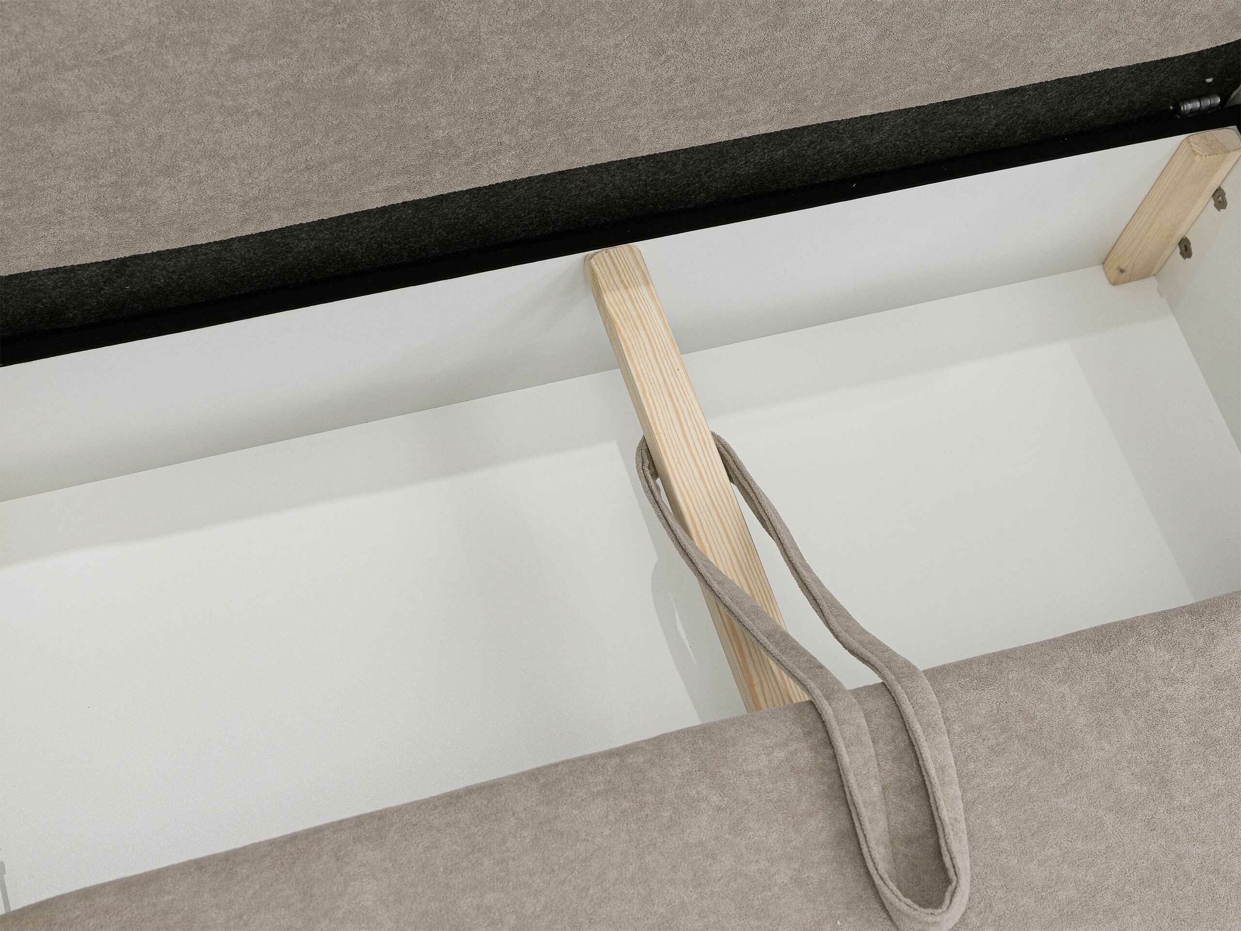 Γωνιακός Καναπές Magal I (Velo 623)