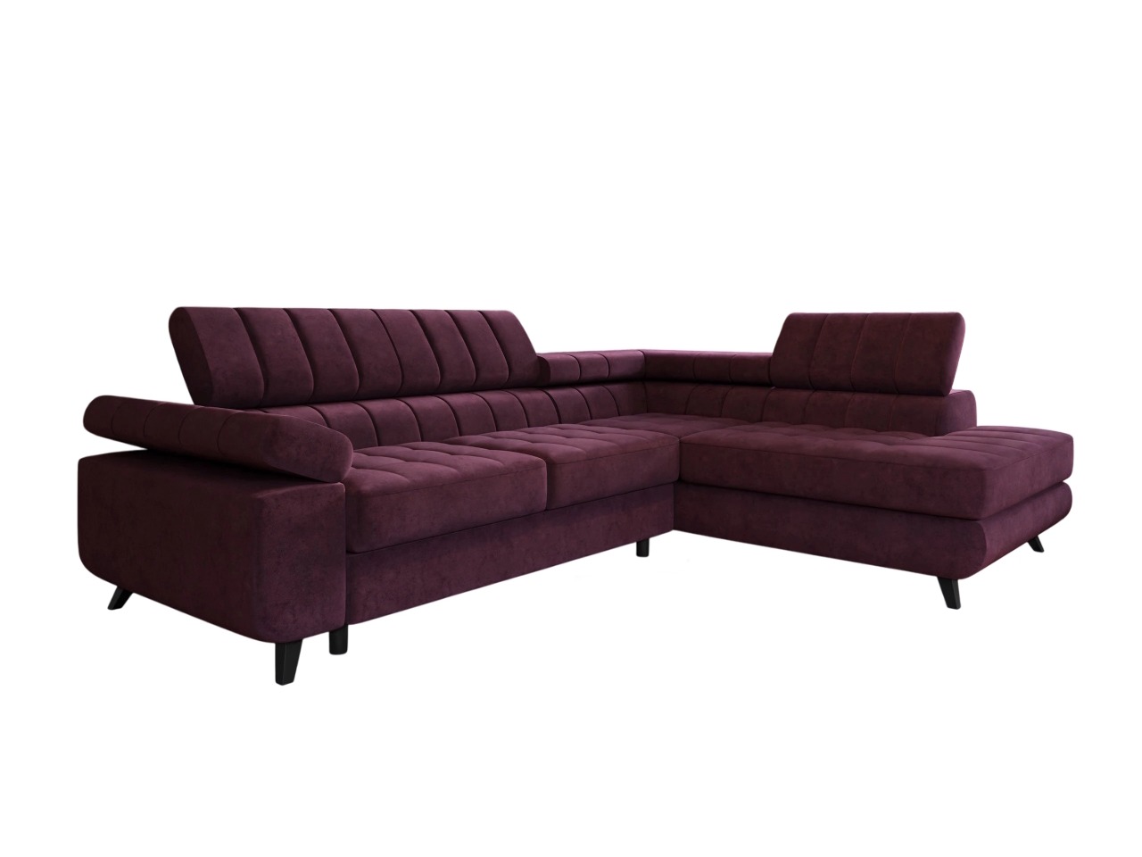 Corner sofa Comfivo Agnus (Zoya 04)