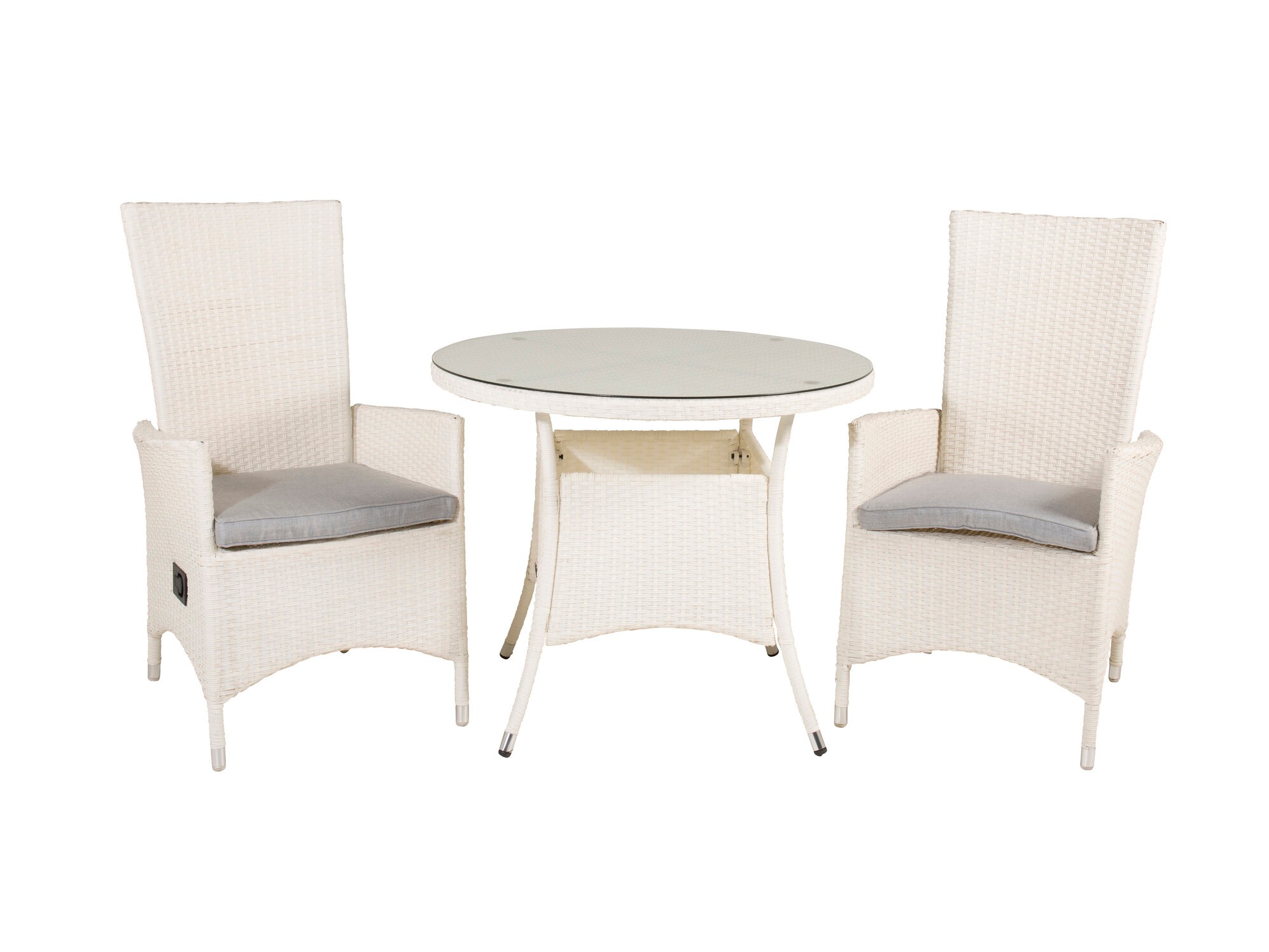 Table and chairs set Dallas 618