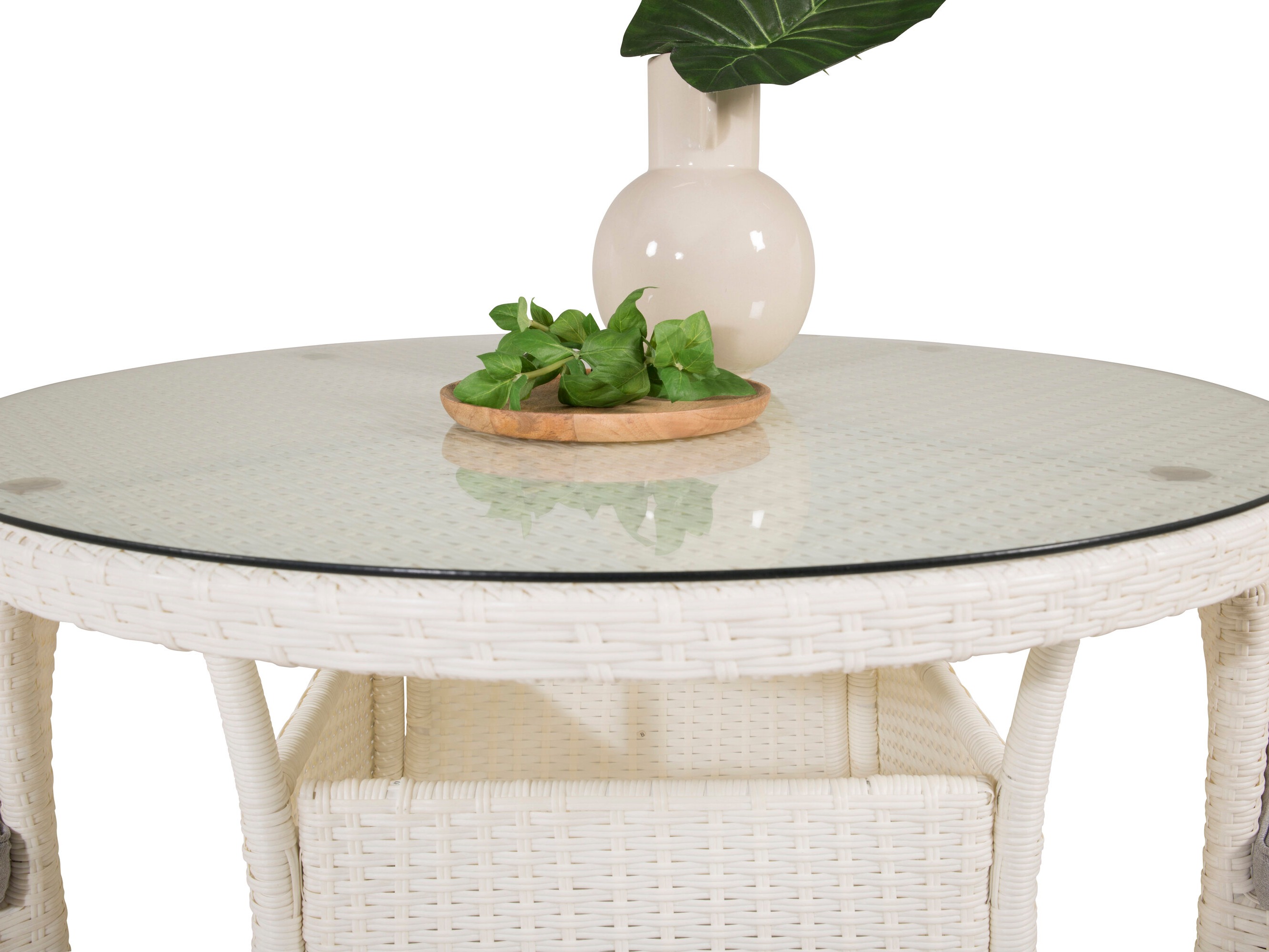 Table and chairs set Dallas 618