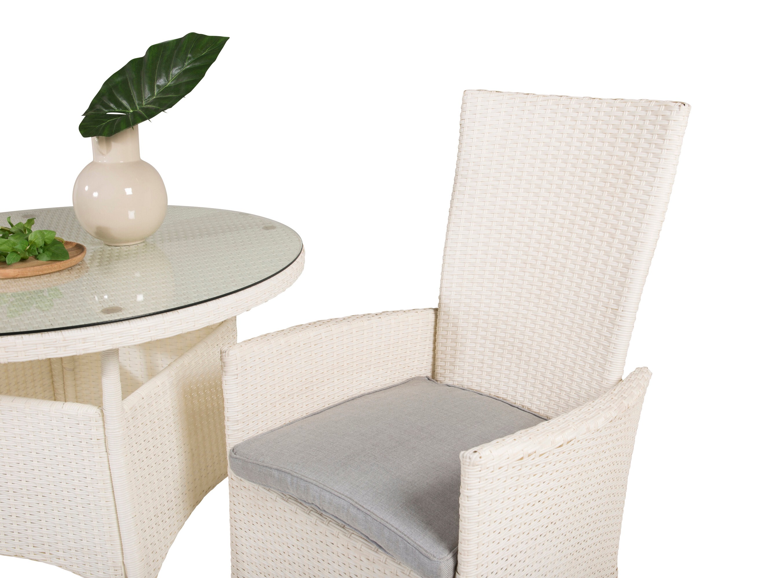 Table and chairs set Dallas 618