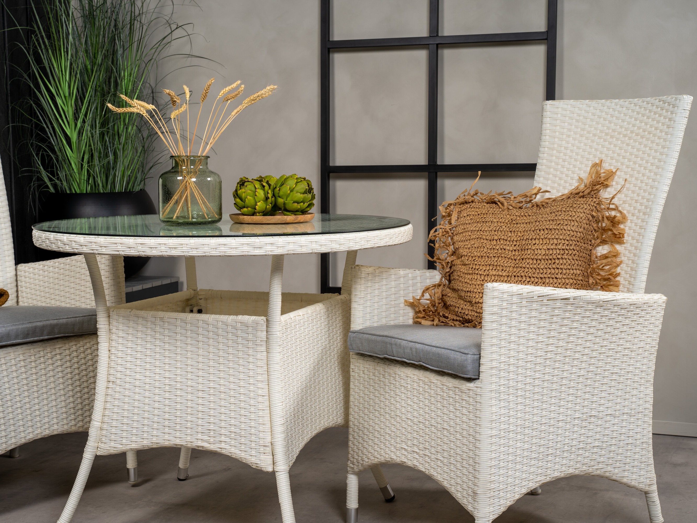 Table and chairs set Dallas 618