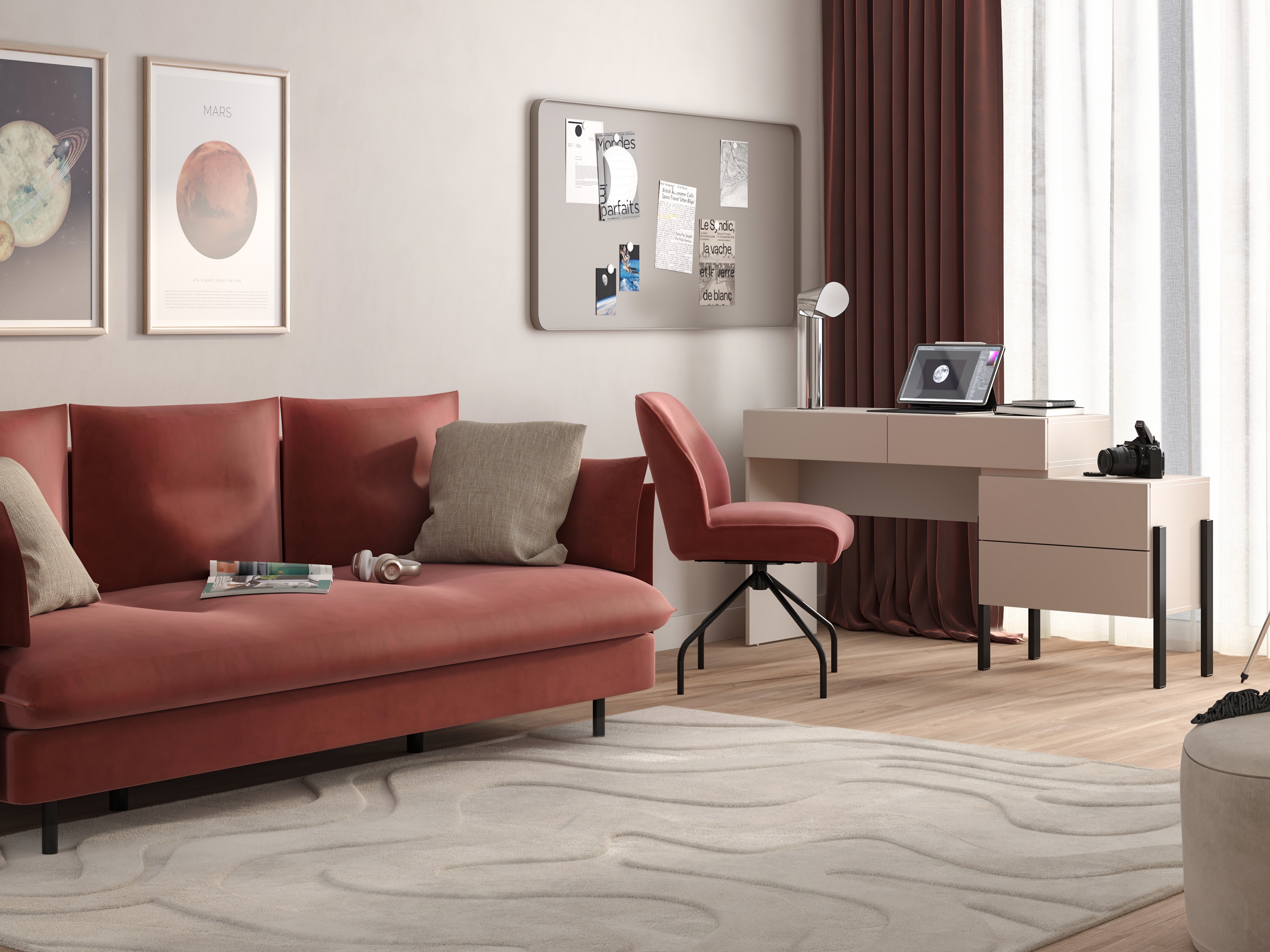 Γραφείο Etsore 107