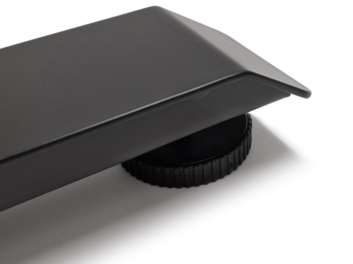 Γραφείο με ρυθμιζόμενο ύψος Buffalo 184 (Μαύρο)