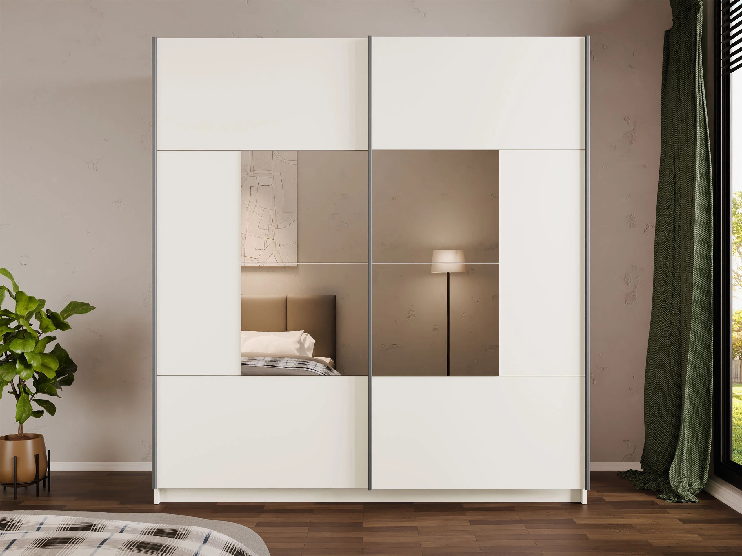 Ντουλάπα Honolulu 273 (Κασμίρι)