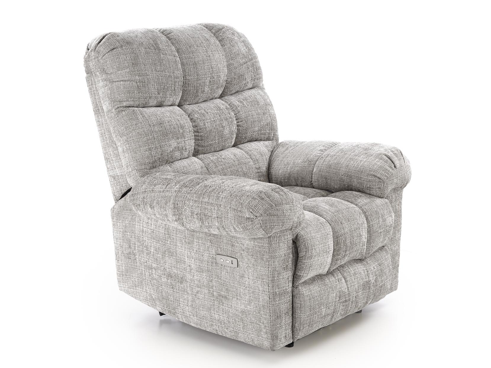 Armchair recliner Houston 2080 (Grey)
