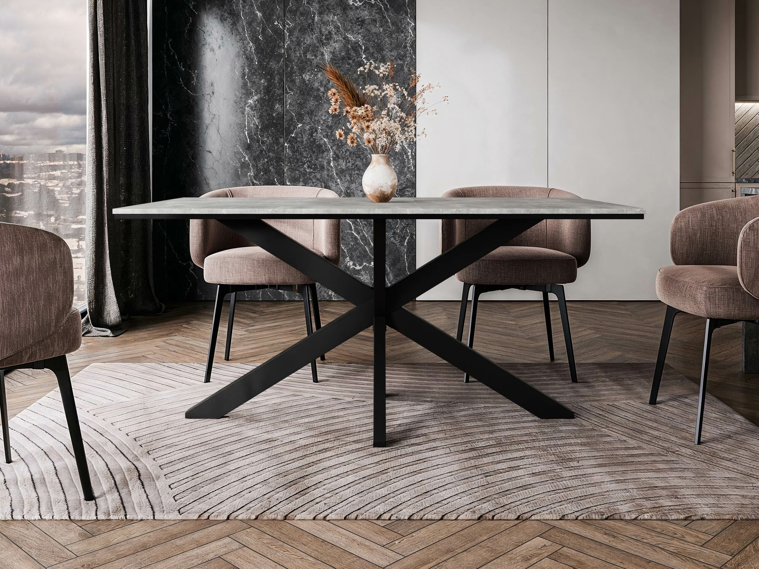 Table Goodyear 136 (Concrete)