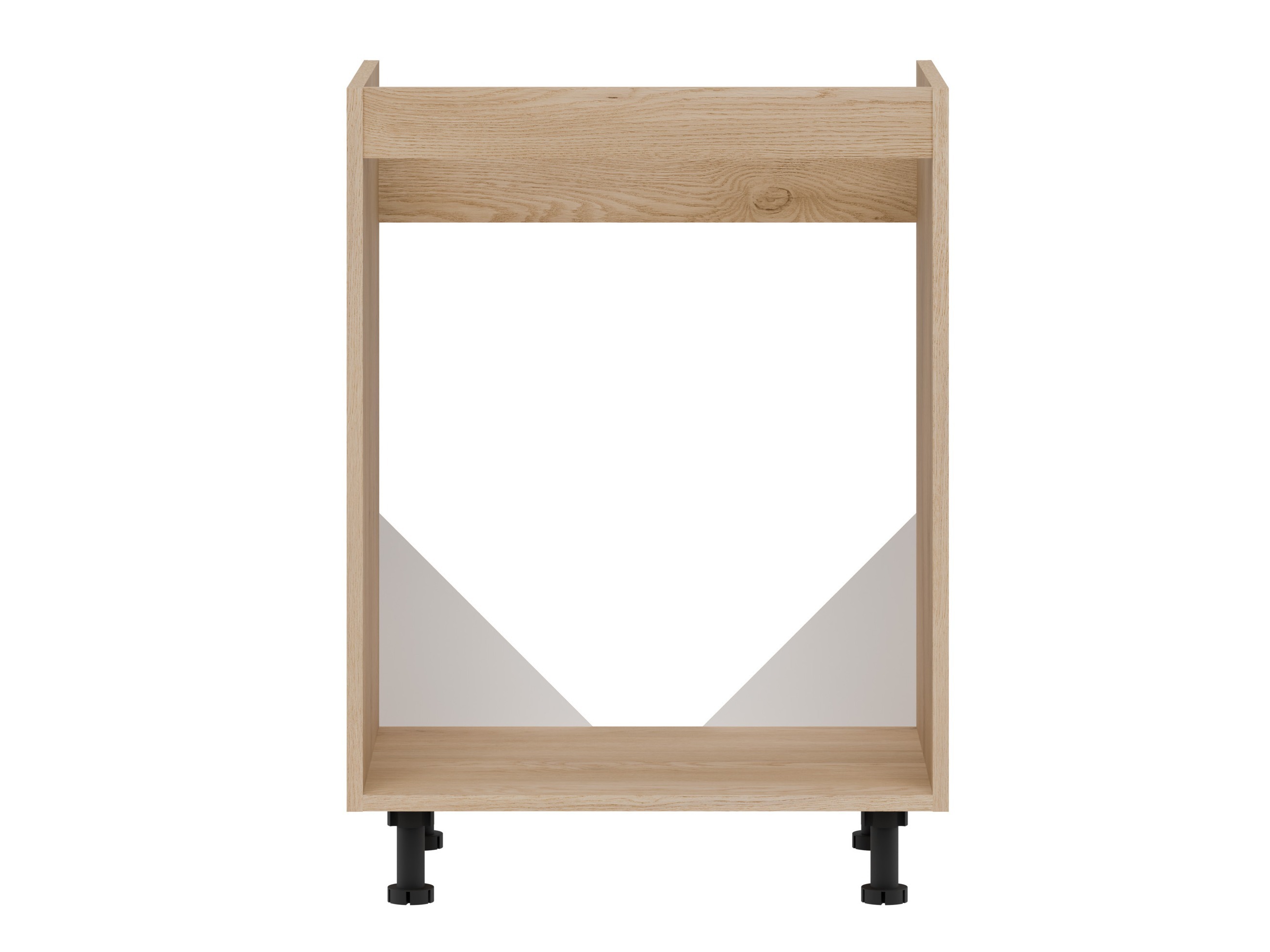 Πολυμορφικό ντουλάπι νεροχύτη με πόρτες Ati Artisan 106