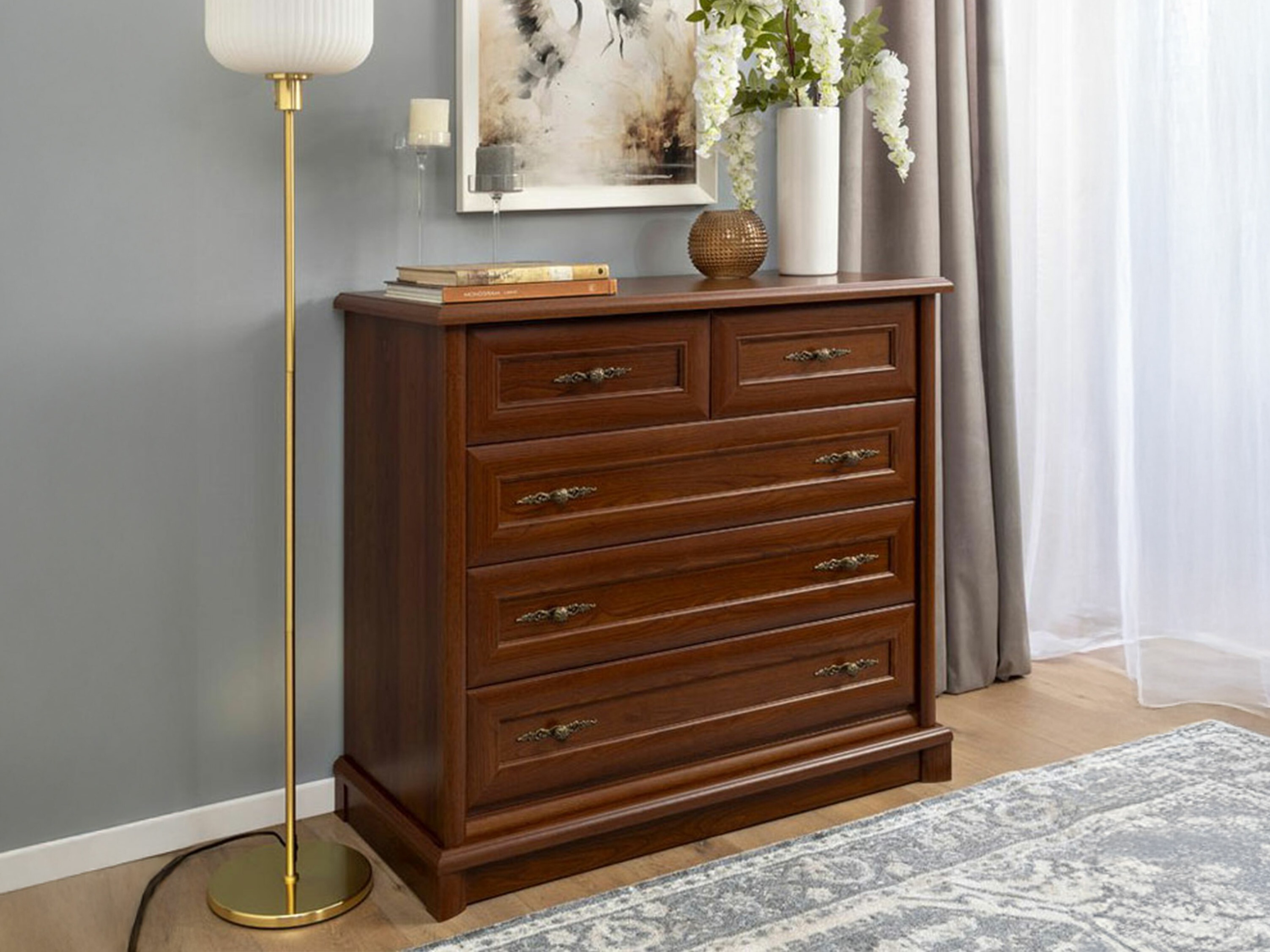 Συρταριέρα Vendore 104