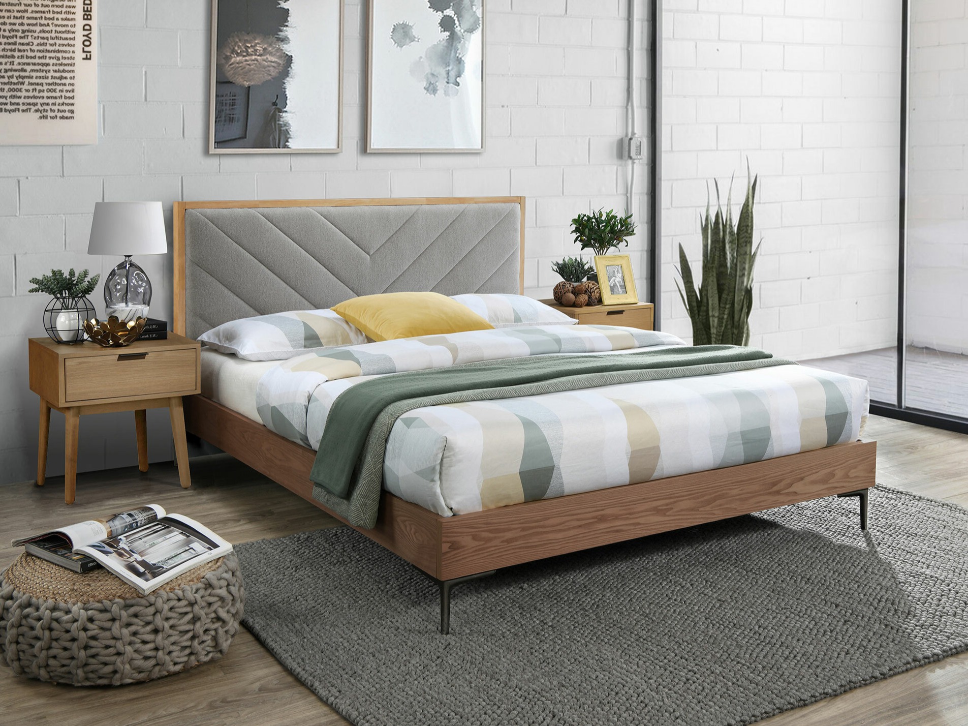 Bed Houston 1047