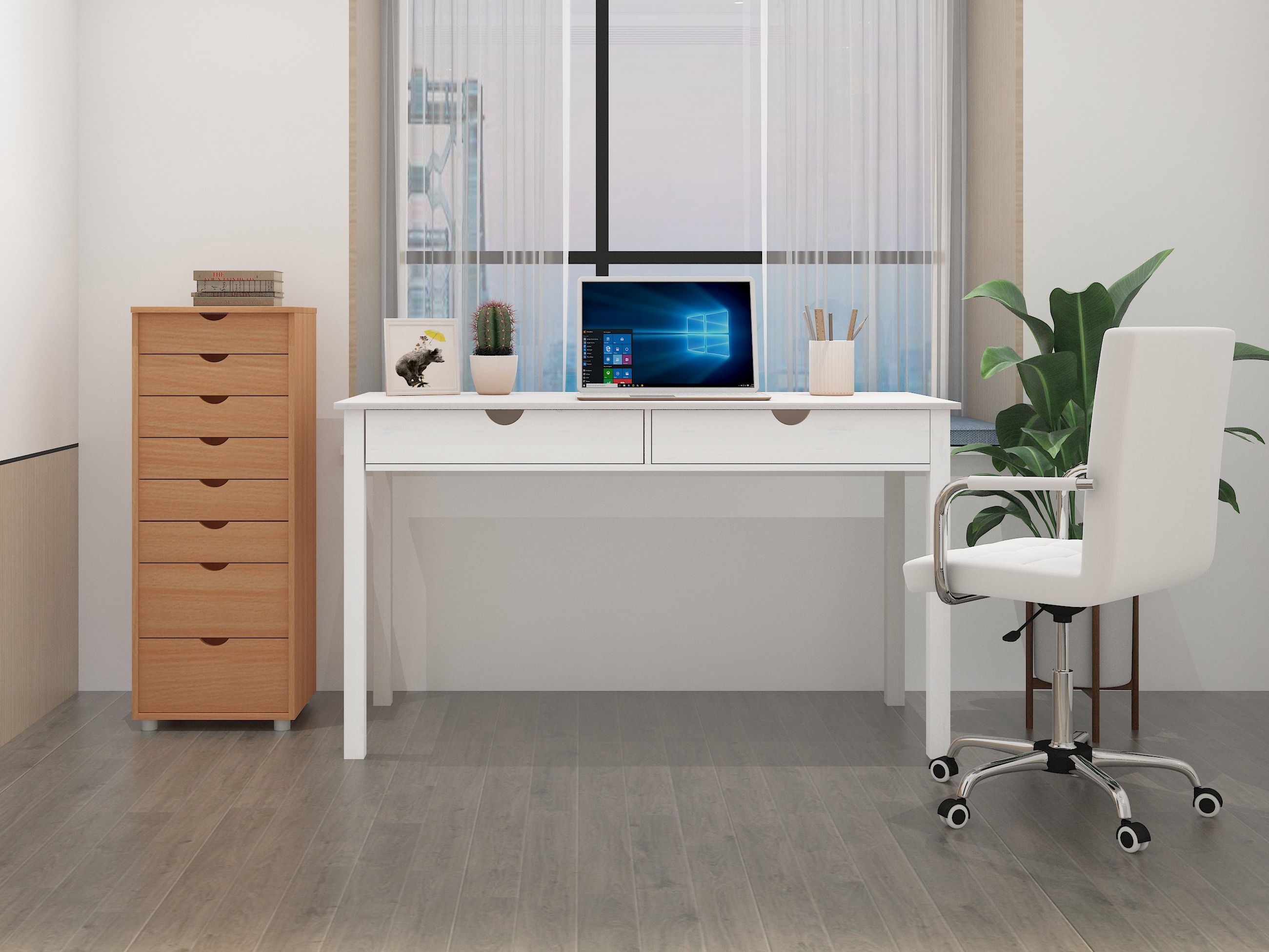 Desk Denton 134 (White)