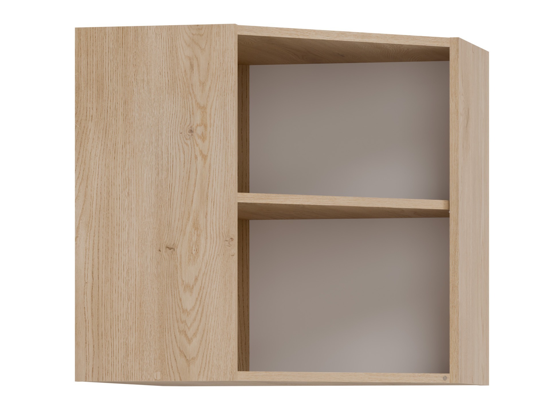 Πολυμορφικό γωνιακό ντουλάπι τοίχου Ati Artisan 125