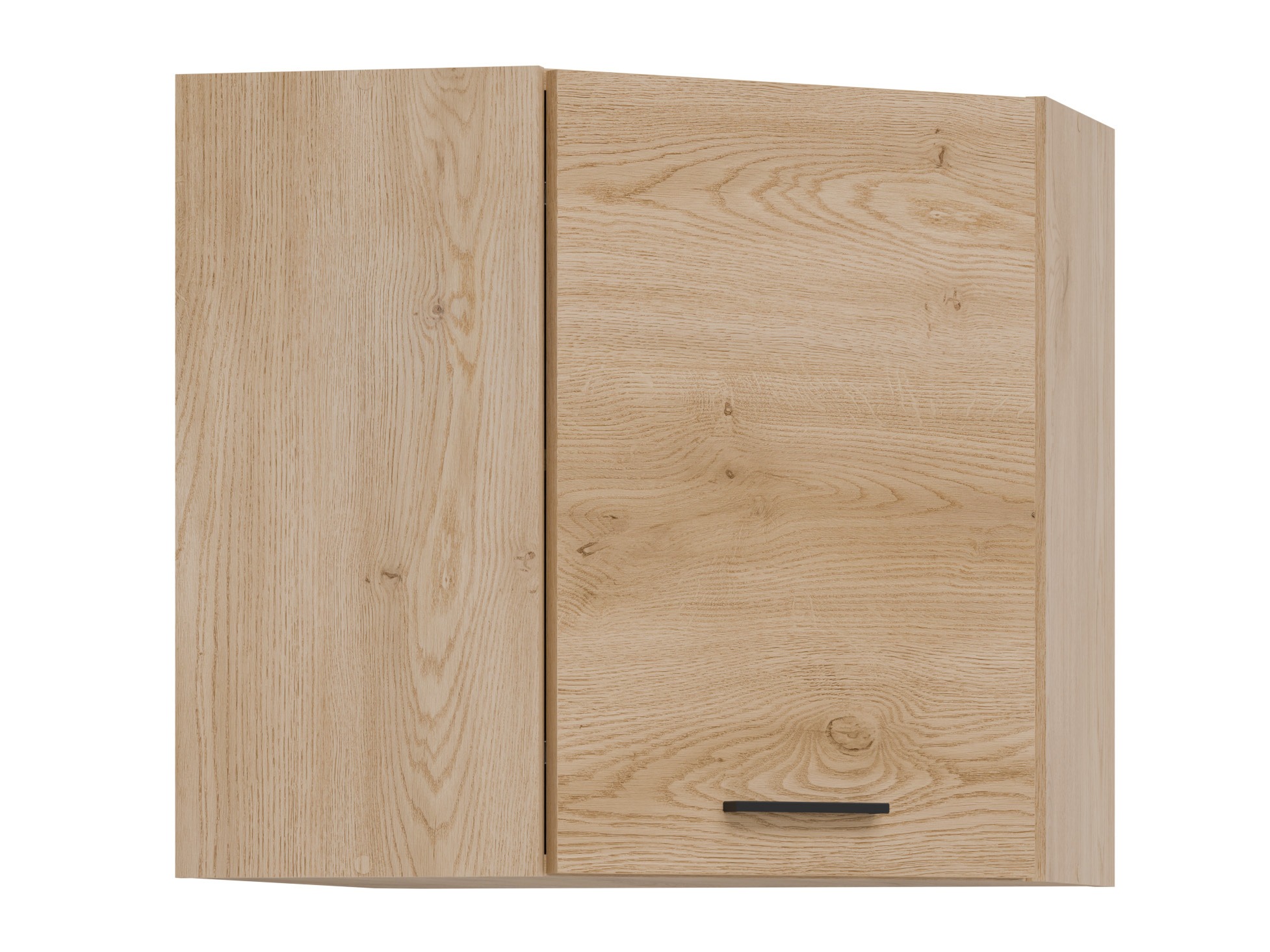 Πολυμορφικό γωνιακό ντουλάπι τοίχου Ati Torro 110